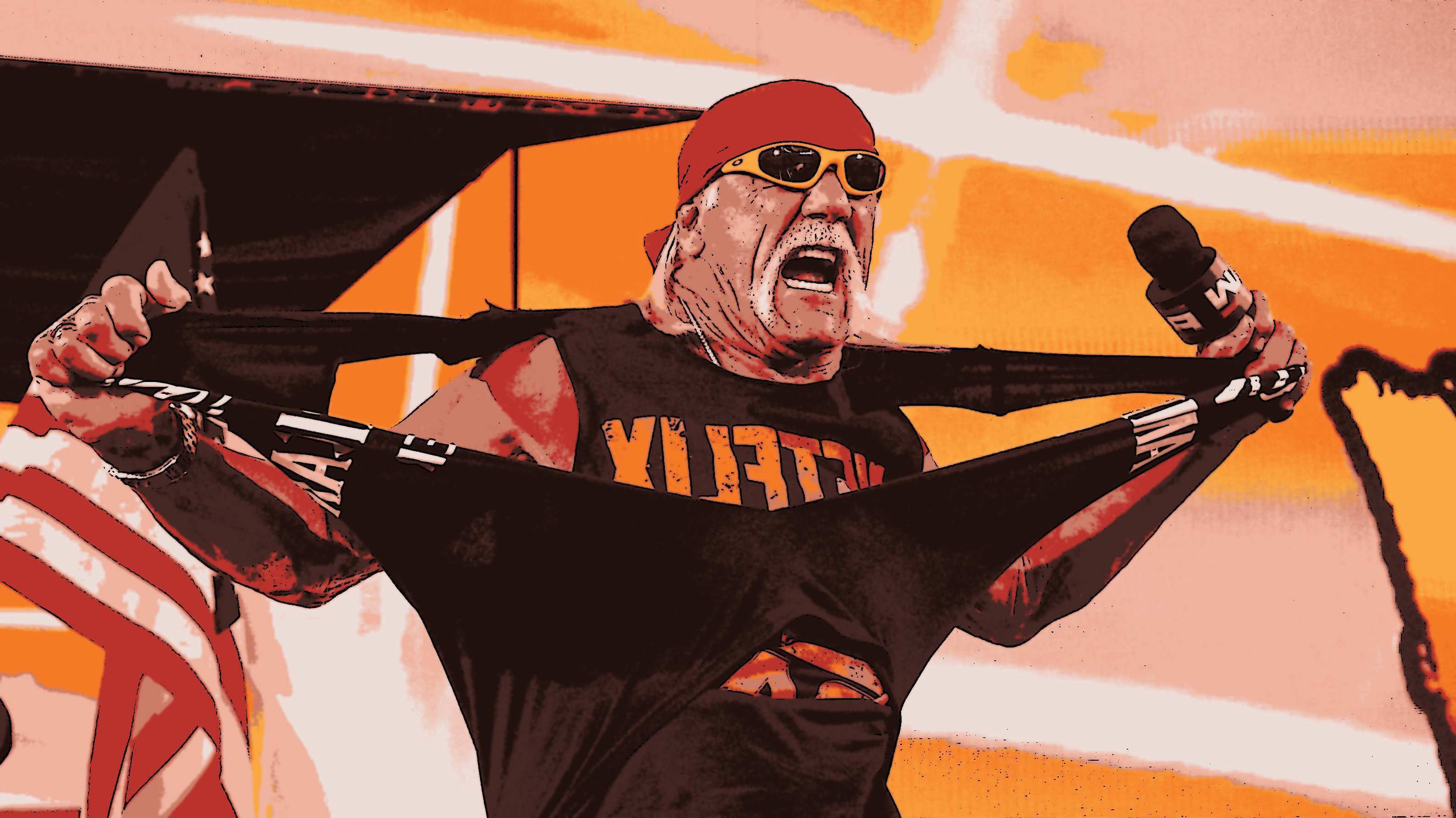 Ο Hulk Hogan εξηγεί γιατί πιστεύει ότι...