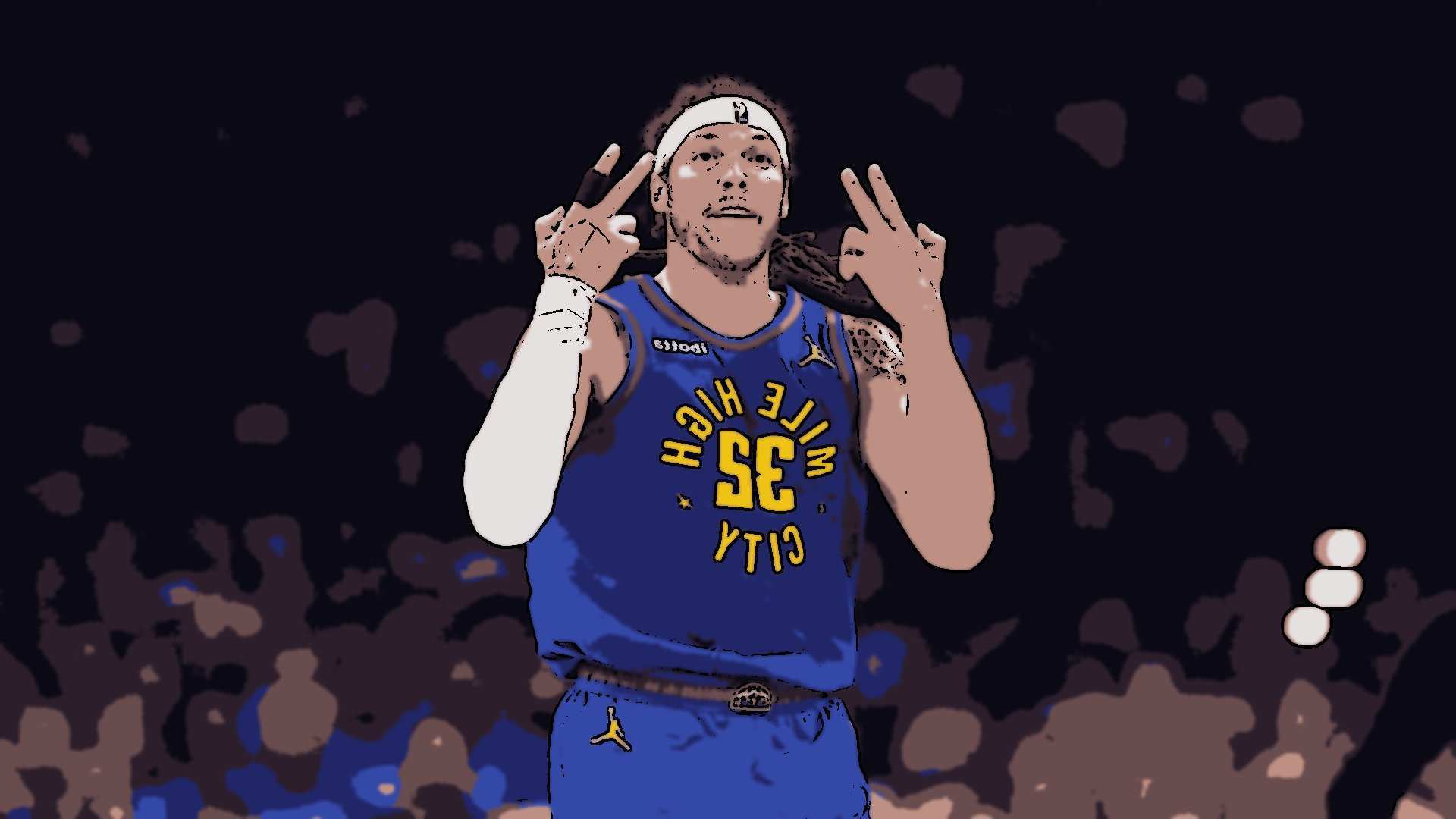 Ενημέρωση: Aaron Gordon θα ξεκινήσει, παίζουν στο...