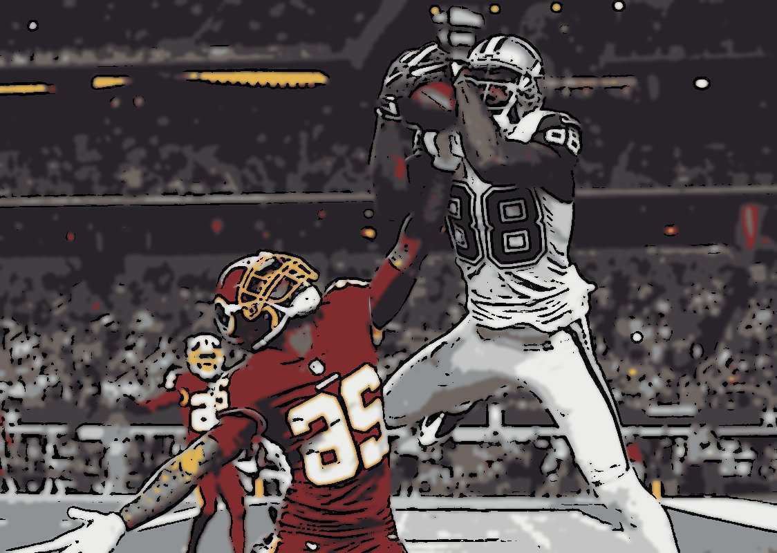 Πρώην Dallas Cowboys Star Receiver Sparks NASCAR...