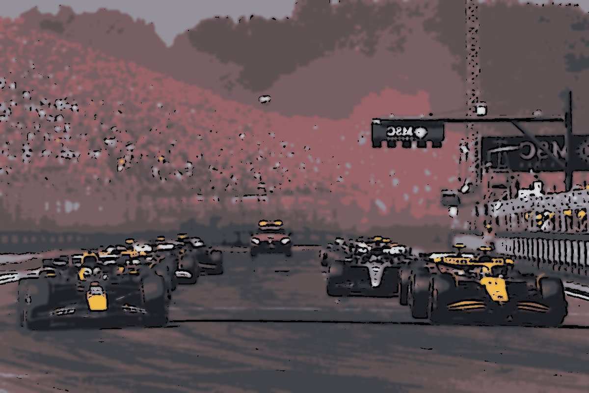 F1 ζωντανές ροές: Σύνδεσμος για να παρακολουθήσετε...
