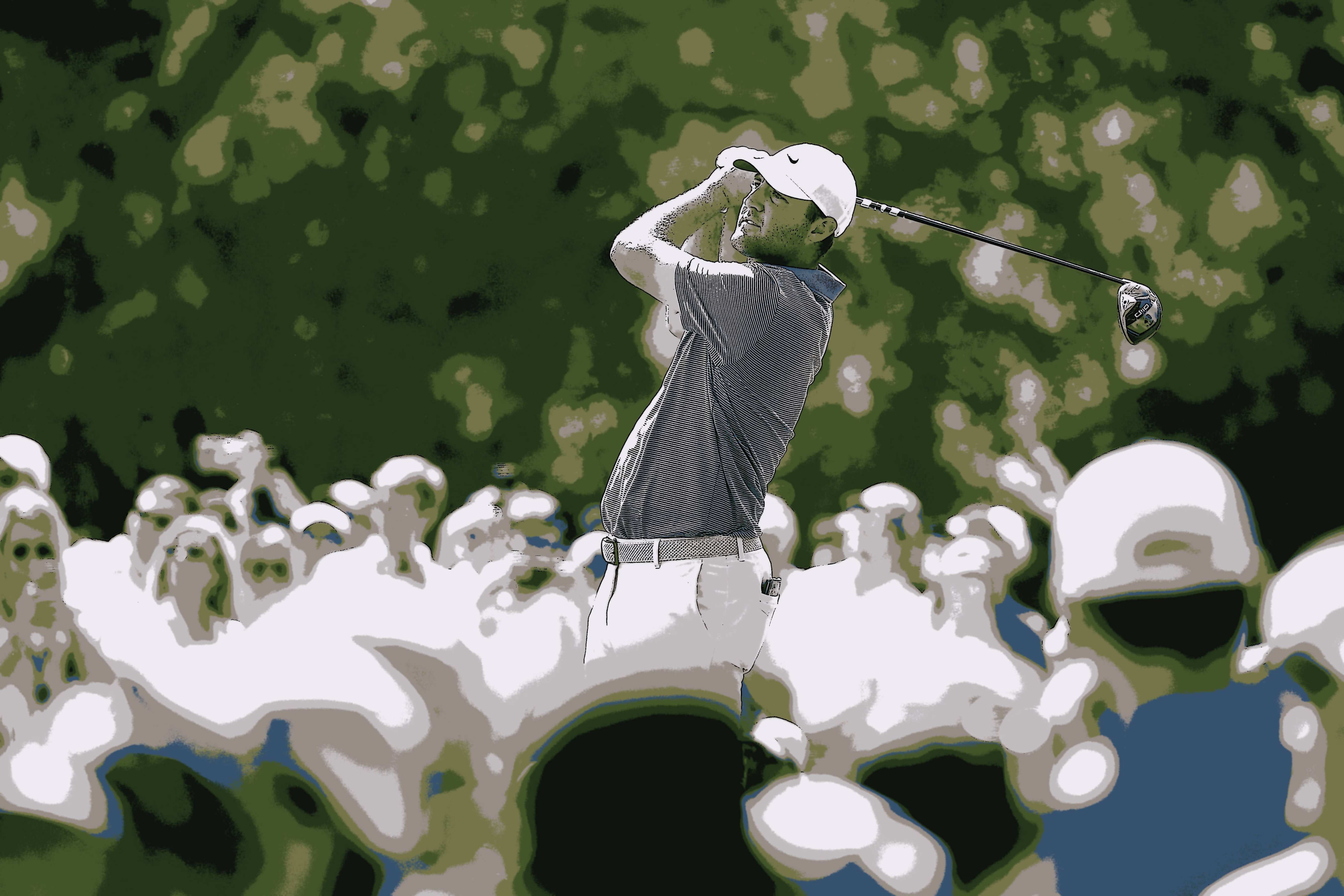PGA Πρωτάθλημα: Scottie Sheffler είναι 18 τρύπες...