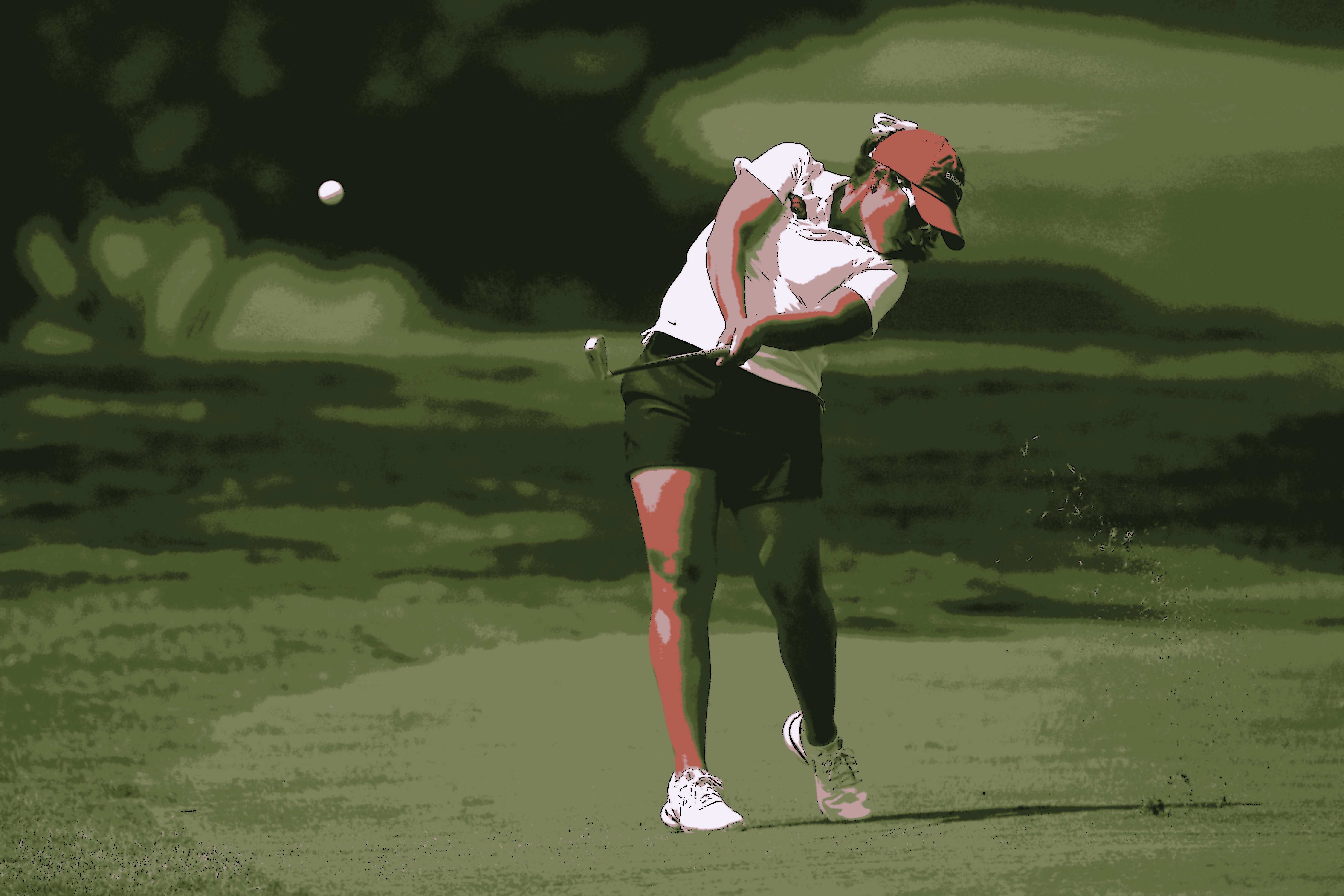 NCAA Womens Golf Championship highlights: Individual champ...