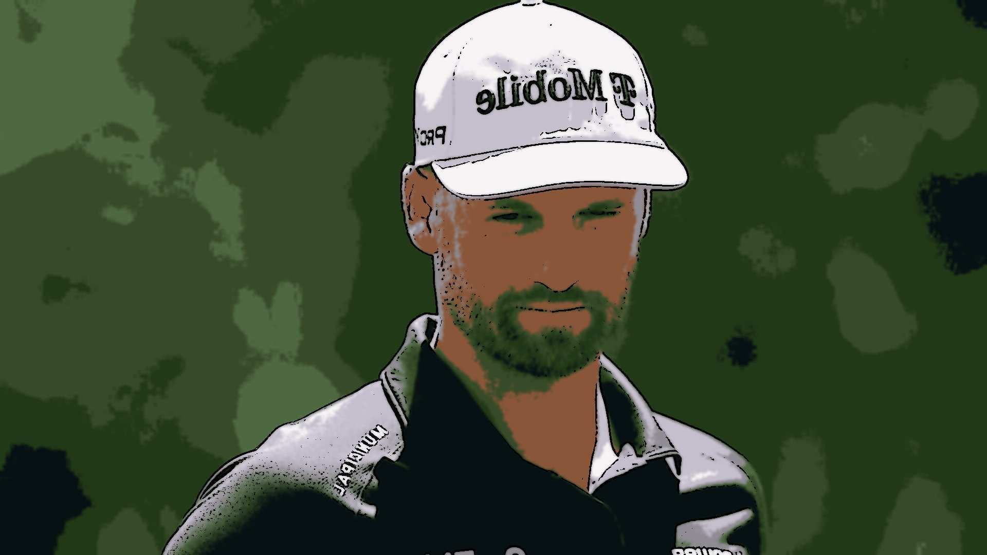 Wyndham Clark apologizes for violent club throw...