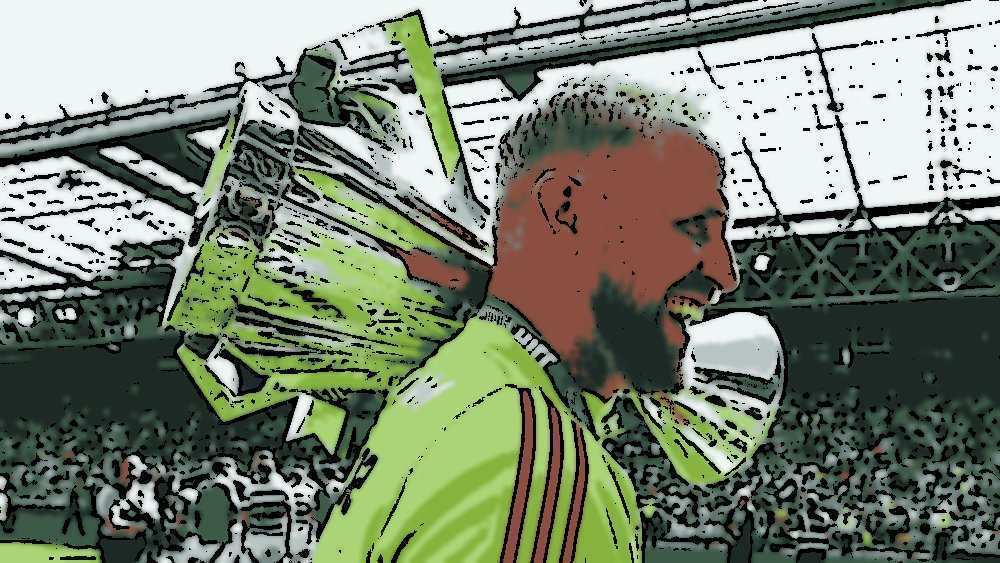 Schmeichel urges fans to never take success...