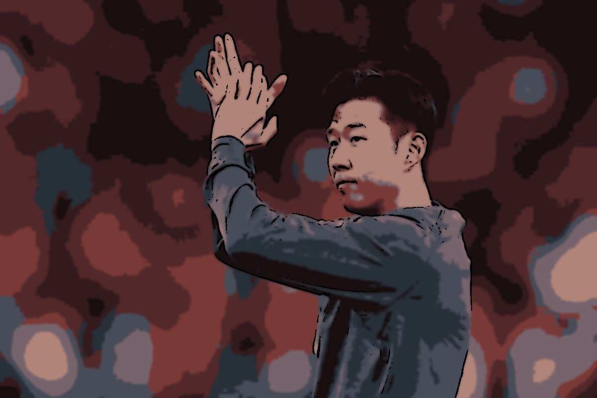 Why is Tottenham captain Son Heung Min...
