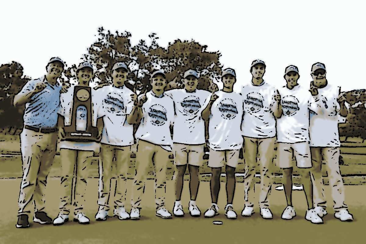 2025 NCAA Div. I Mens Golf Championship...