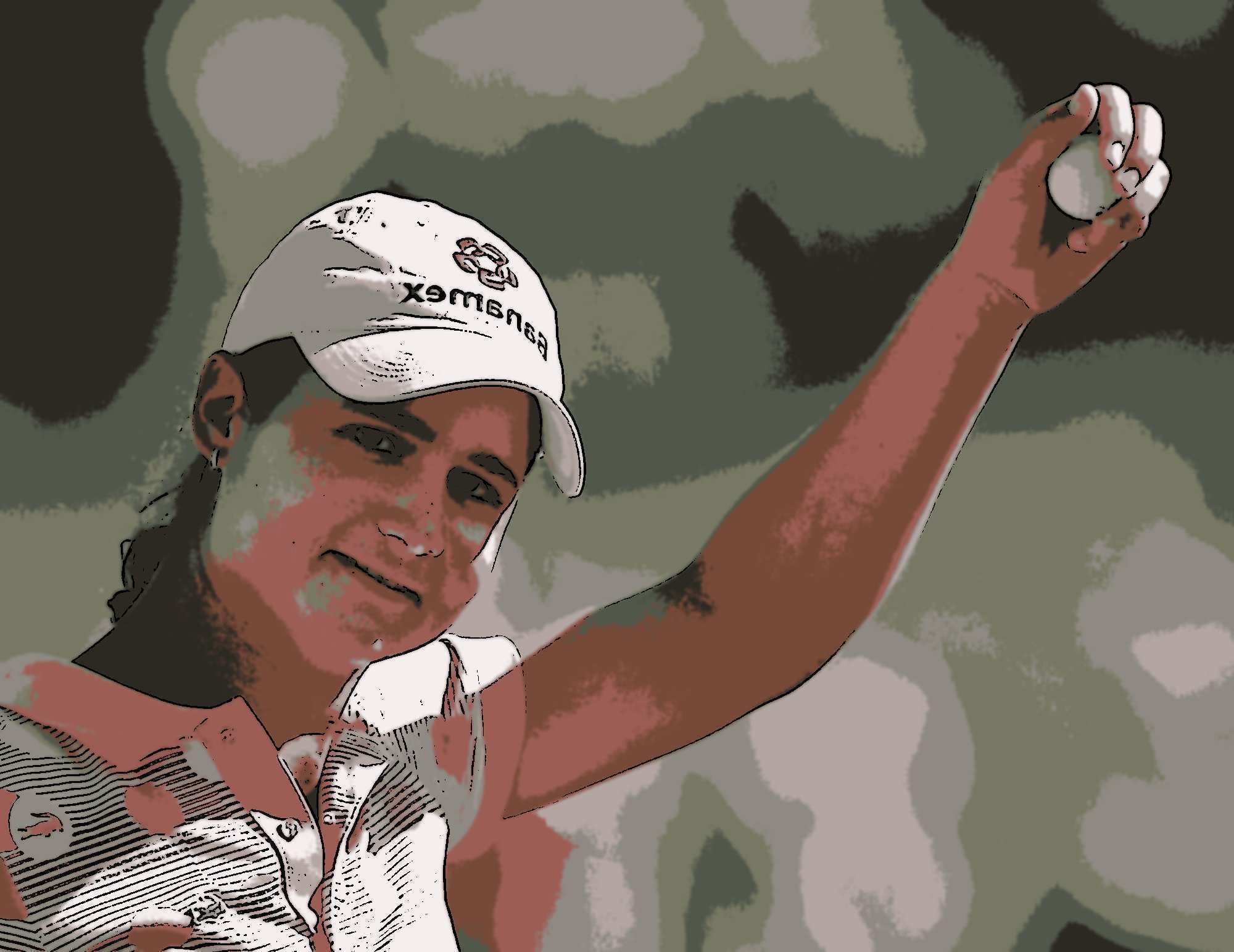 Retired Lorena Ochoa still an inspiration for...