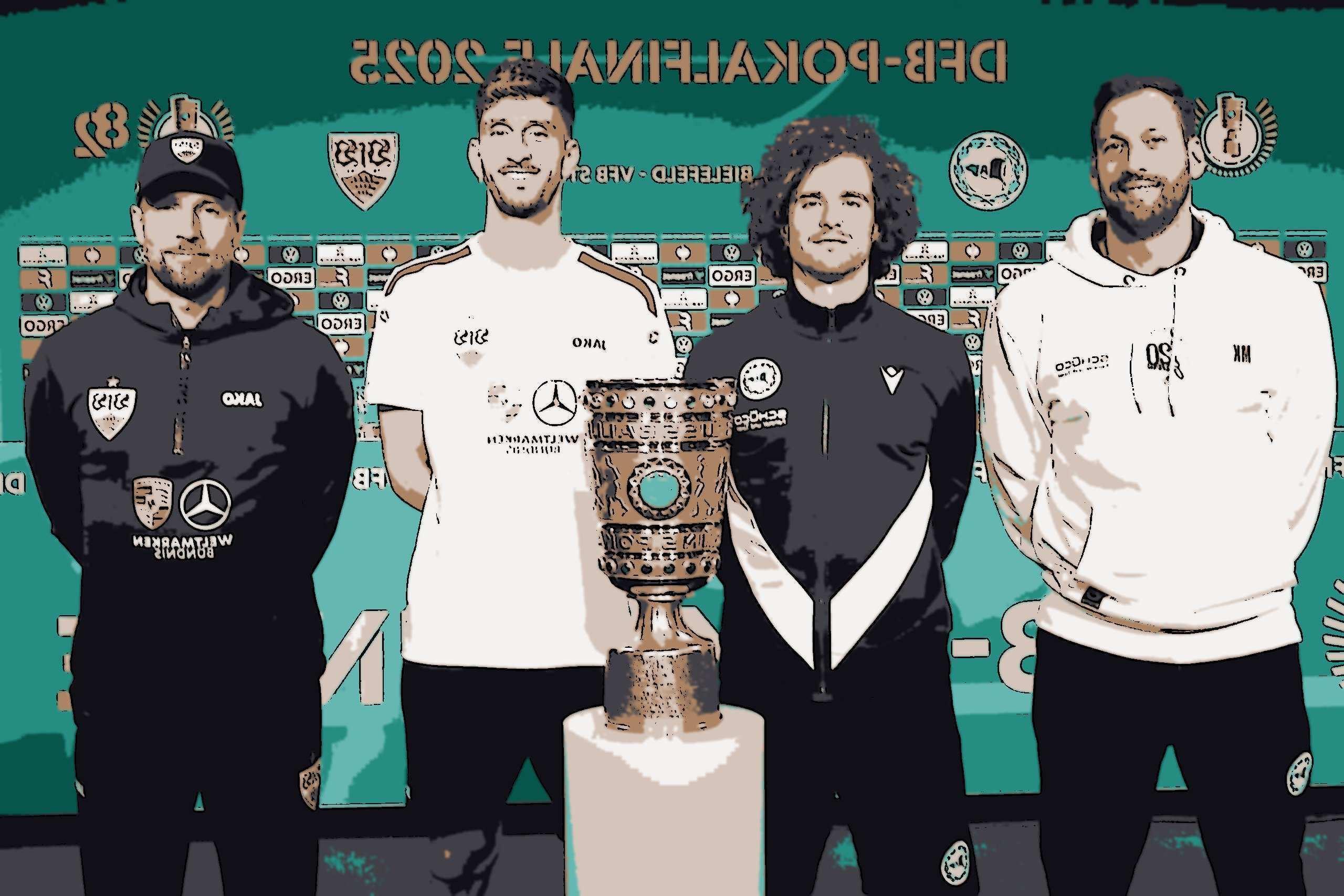 DFB Pokal Final Preview: Arminia Bielefeld vs...