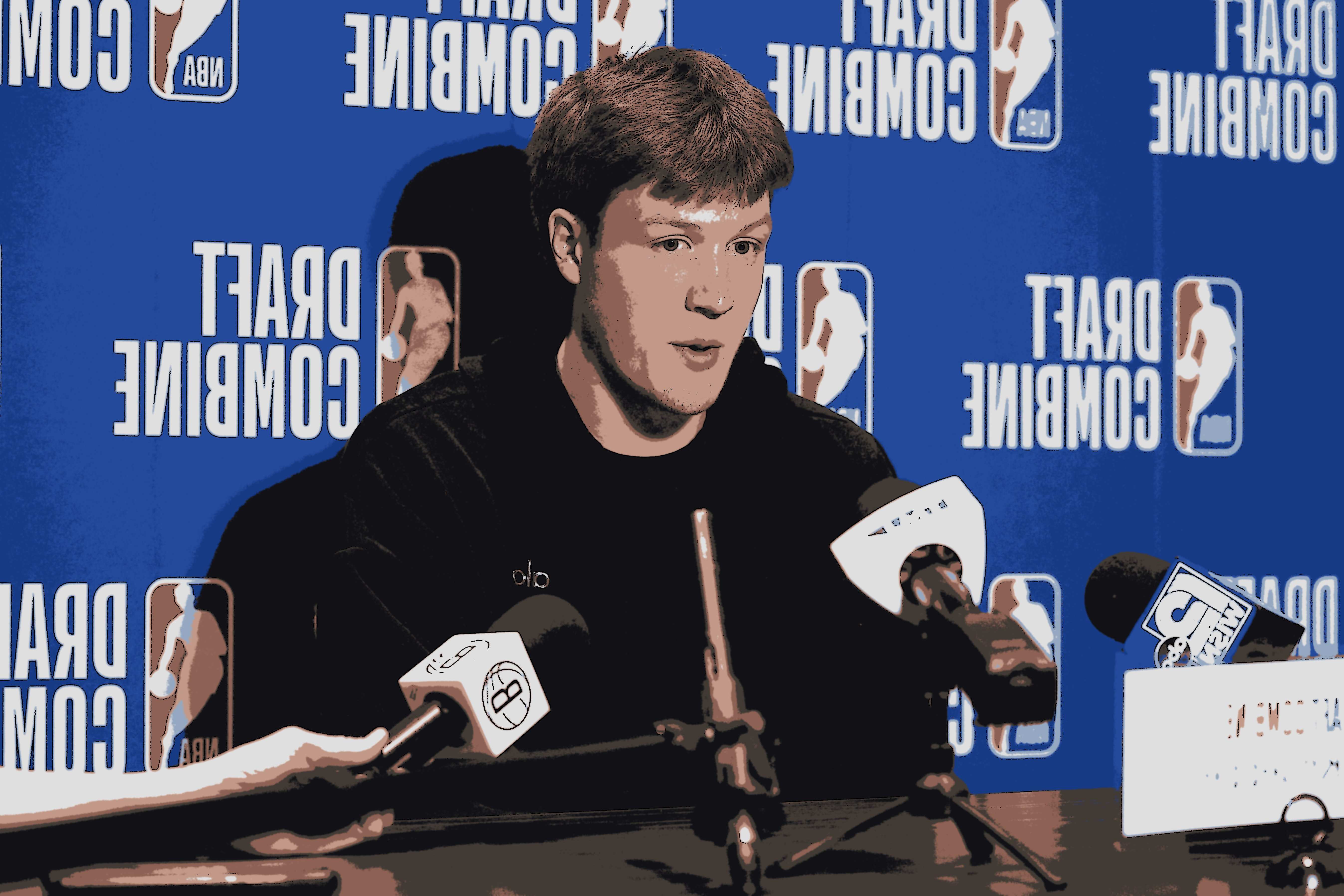 2025 NBA Σχέδιο: Μία προς μία συνεντεύξεις...
