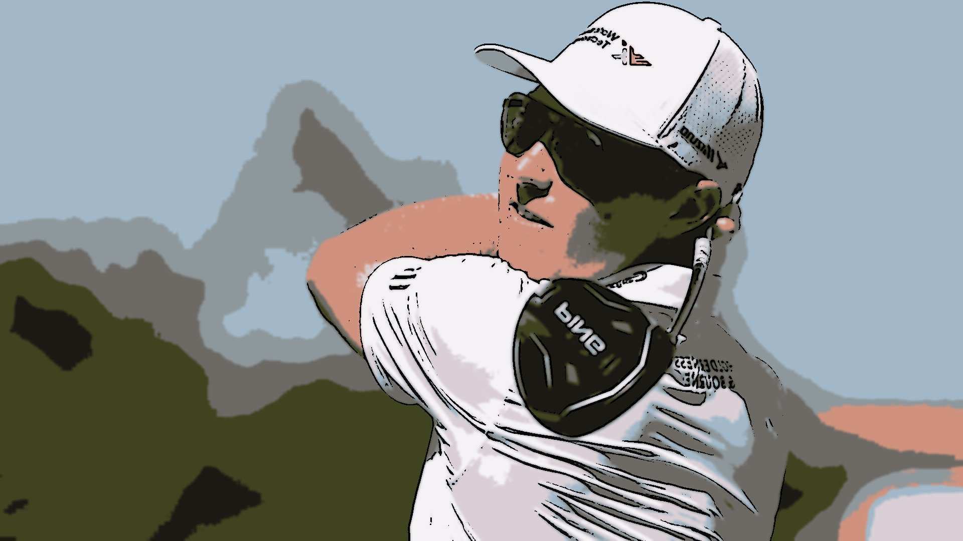 Ben Griffin surges at Colonial with Rickie...