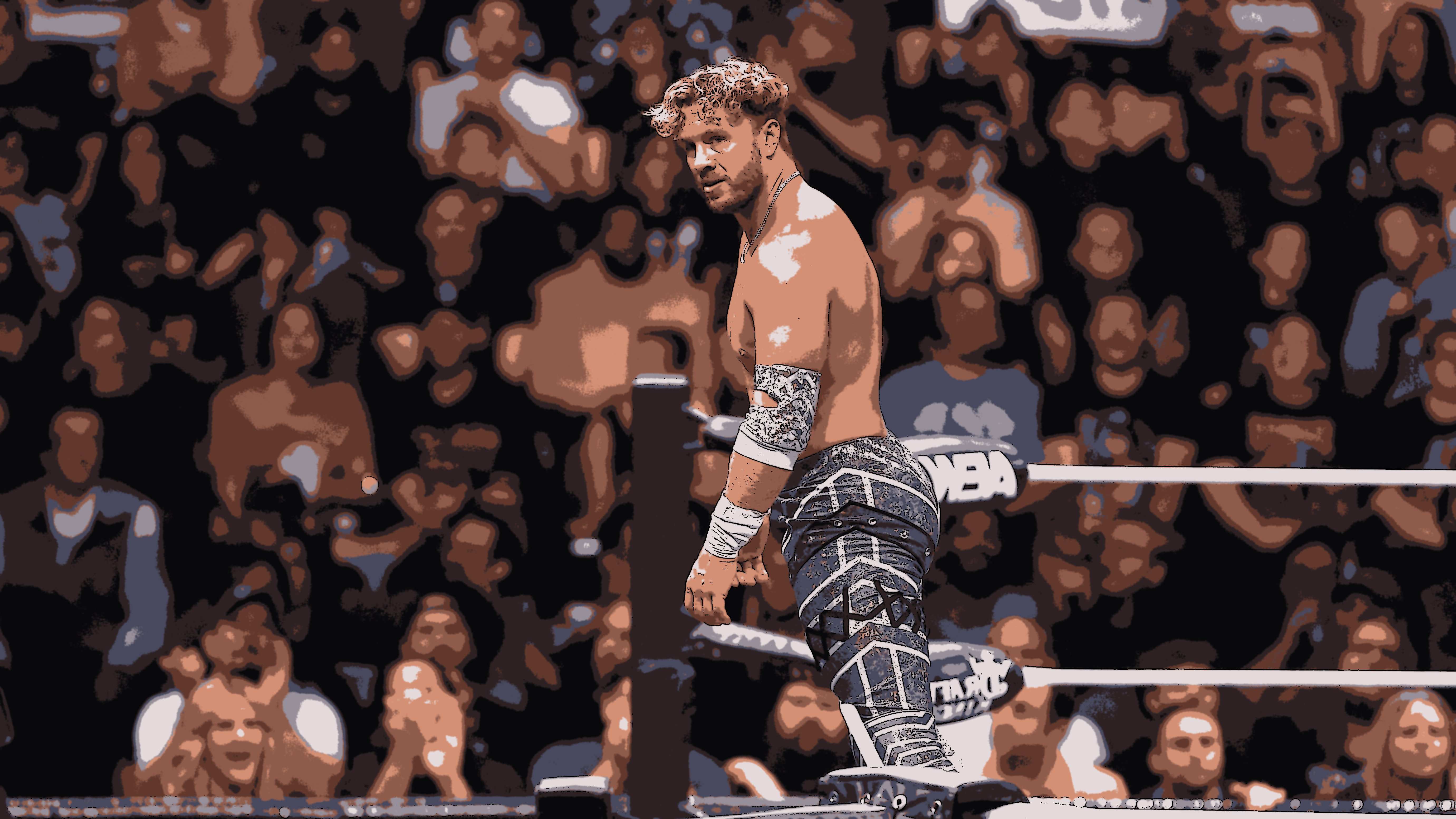 Για AEW και Will Ospreay, είναι τώρα...