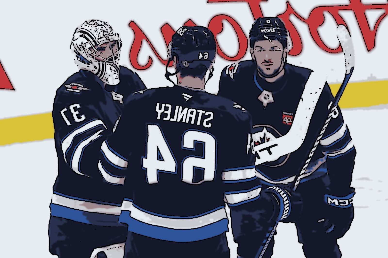 Jets Defenceman to Tee Off στο RBC...