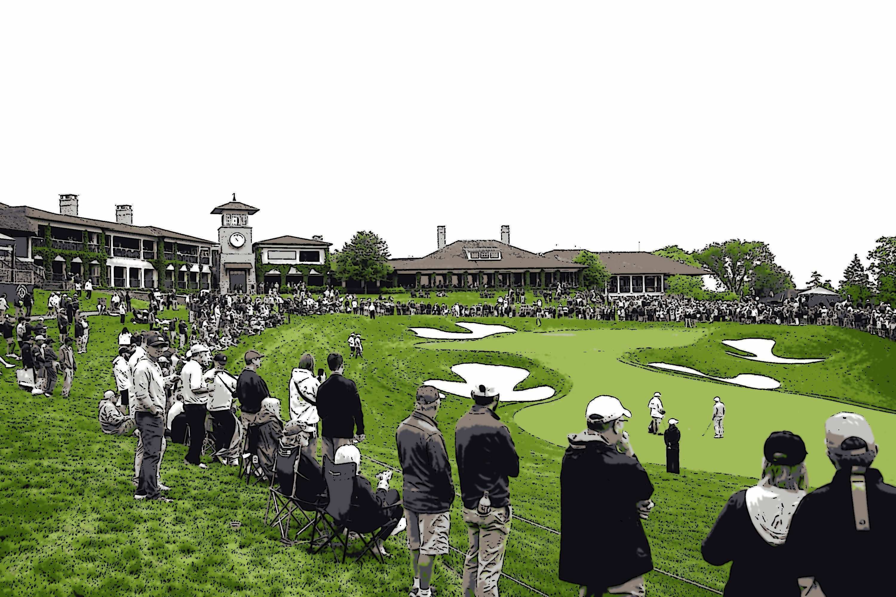 Memorial Tournament Thursday first-round tee times, where...