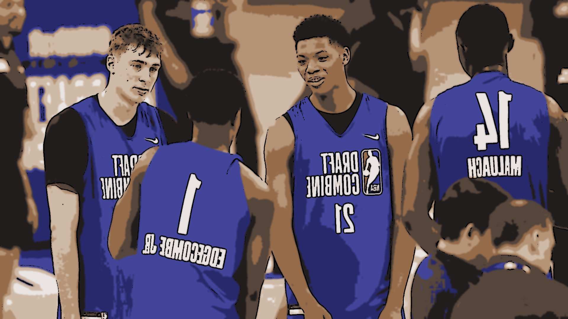 2025 NBA Mock Draft 2.0: Thunder add...