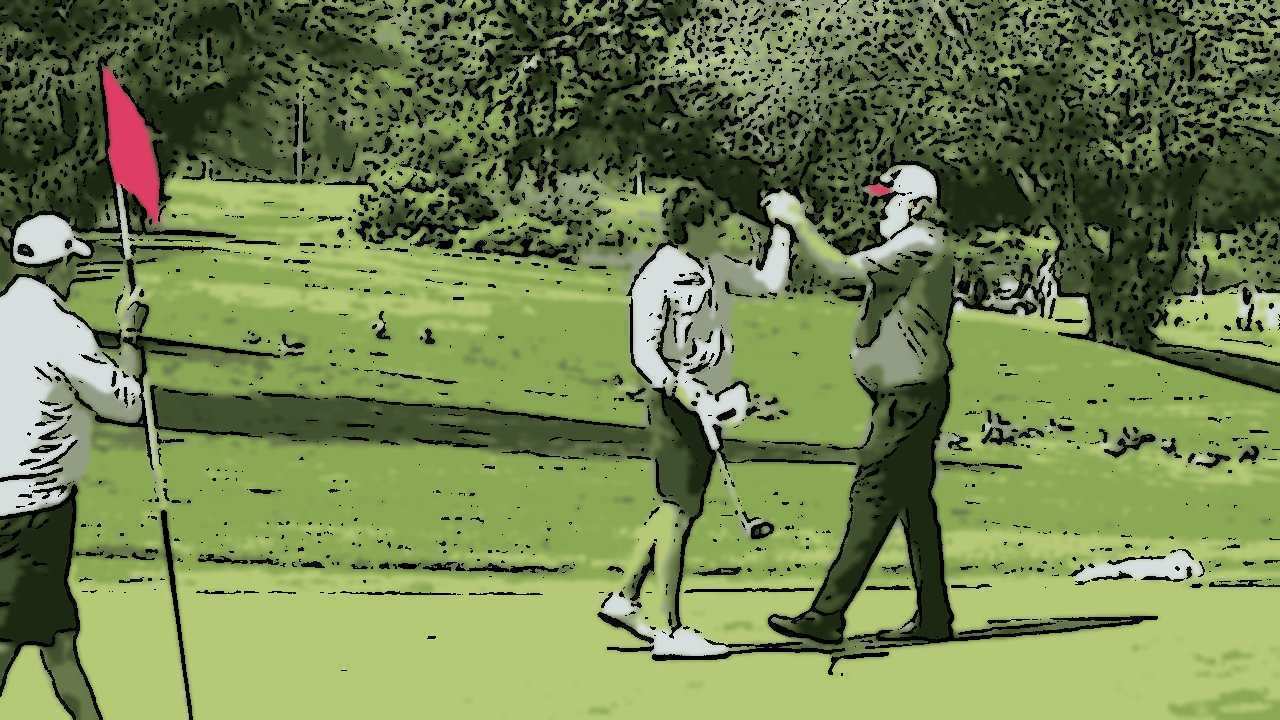 WATCH: Drew MacLeod wins the RIIL boys...