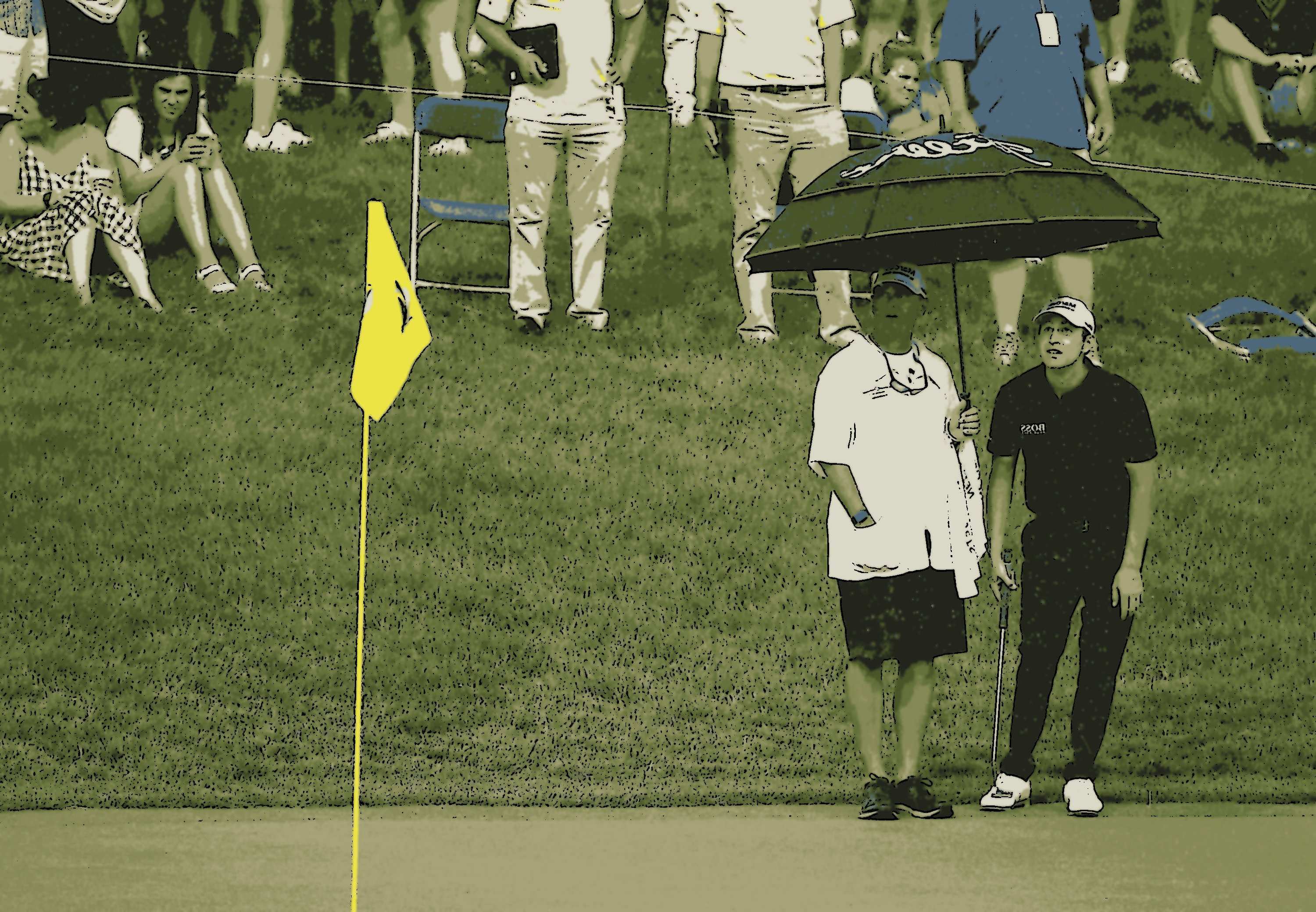 Memorial Tournament weather: Will rain dampen the...