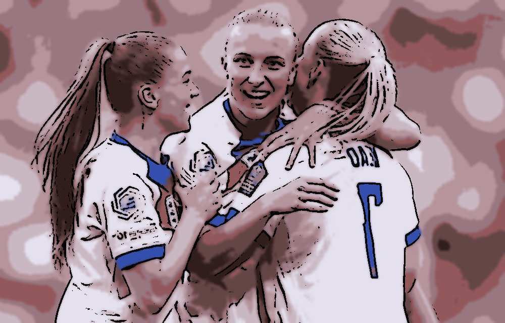 Beever-Jones hits rapid hat-trick as England pummel...