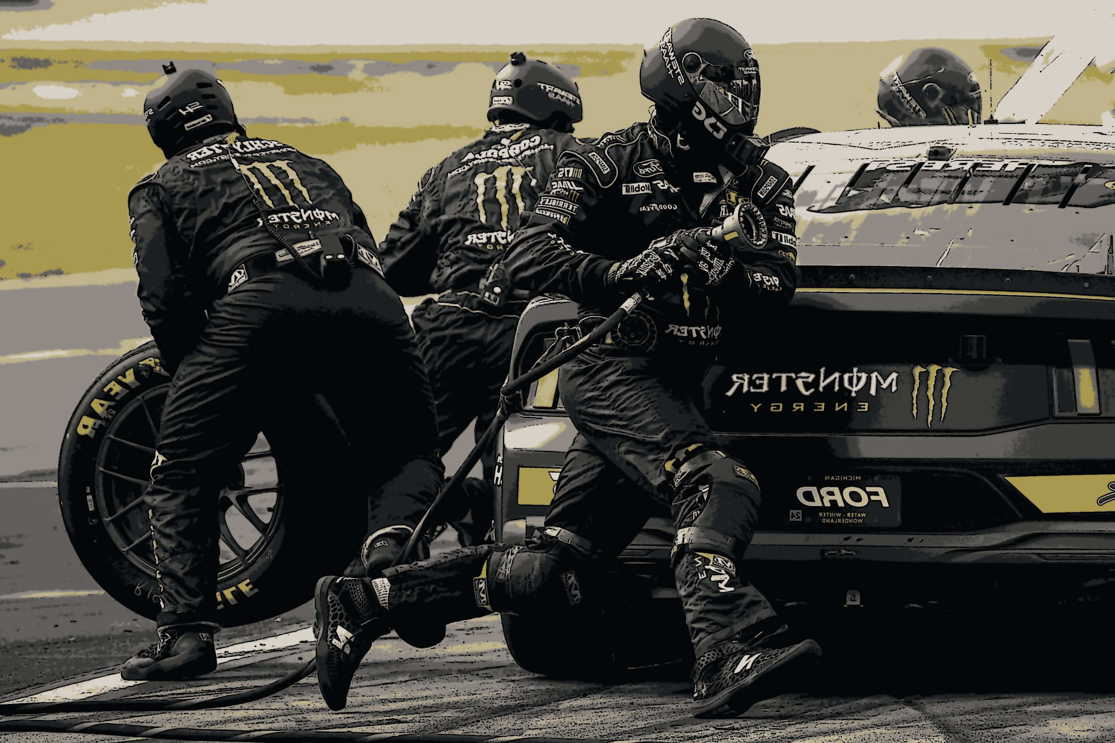 Nashville καιρός σήμερα για το NASCAR πρόγραμμα...