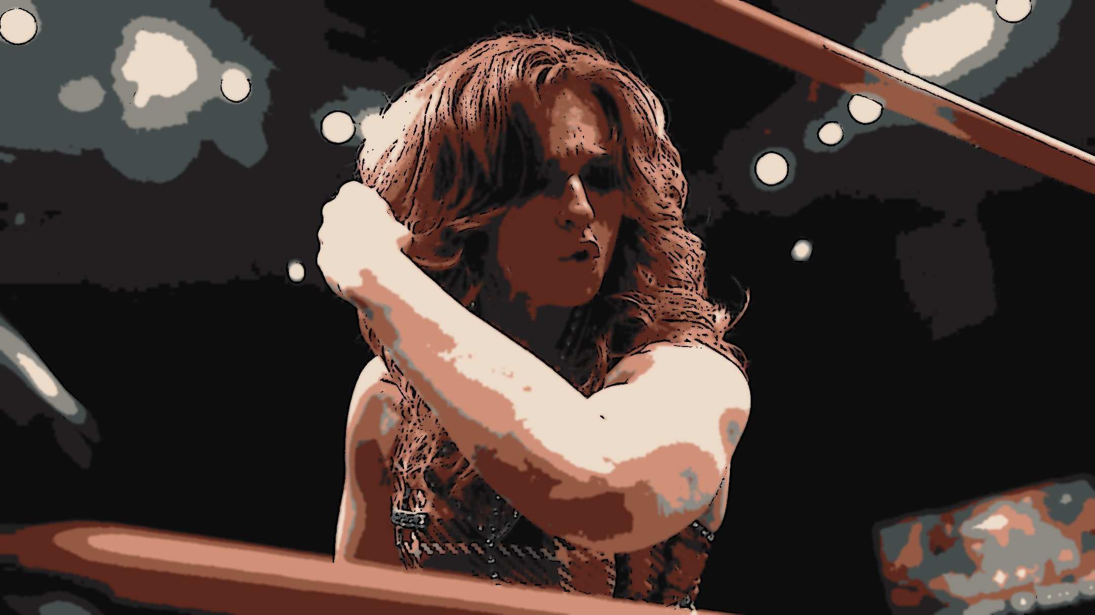 Ο Jamie Hayter του AEW είναι έξω...