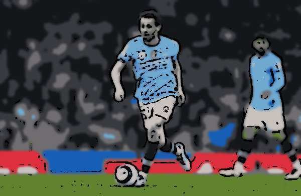 Ο Μπερνάρντο Σίλβα και η Μάντσεστερ Σίτι...