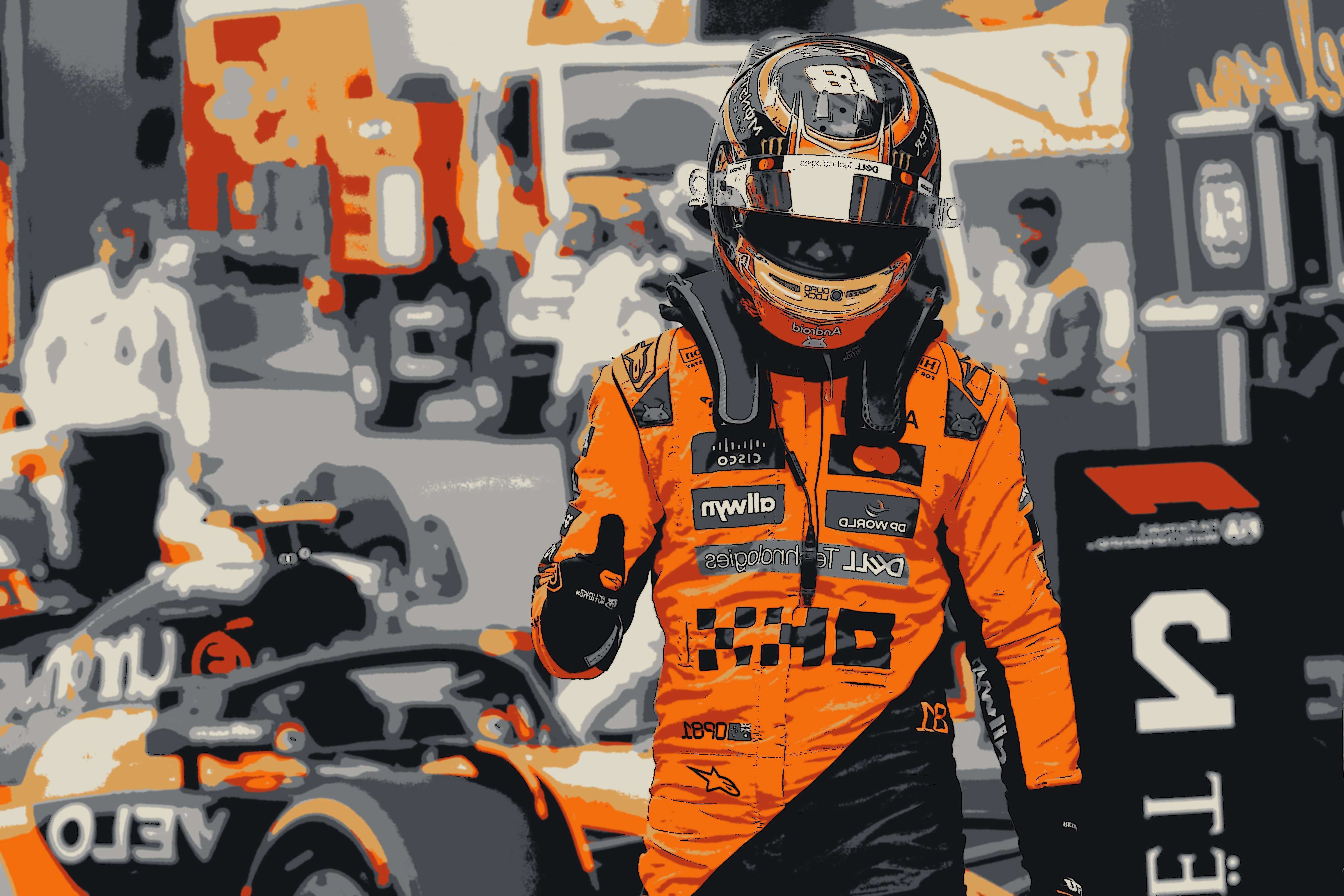 Ο Piastri κερδίζει θέση στο Ισπανικό GP...