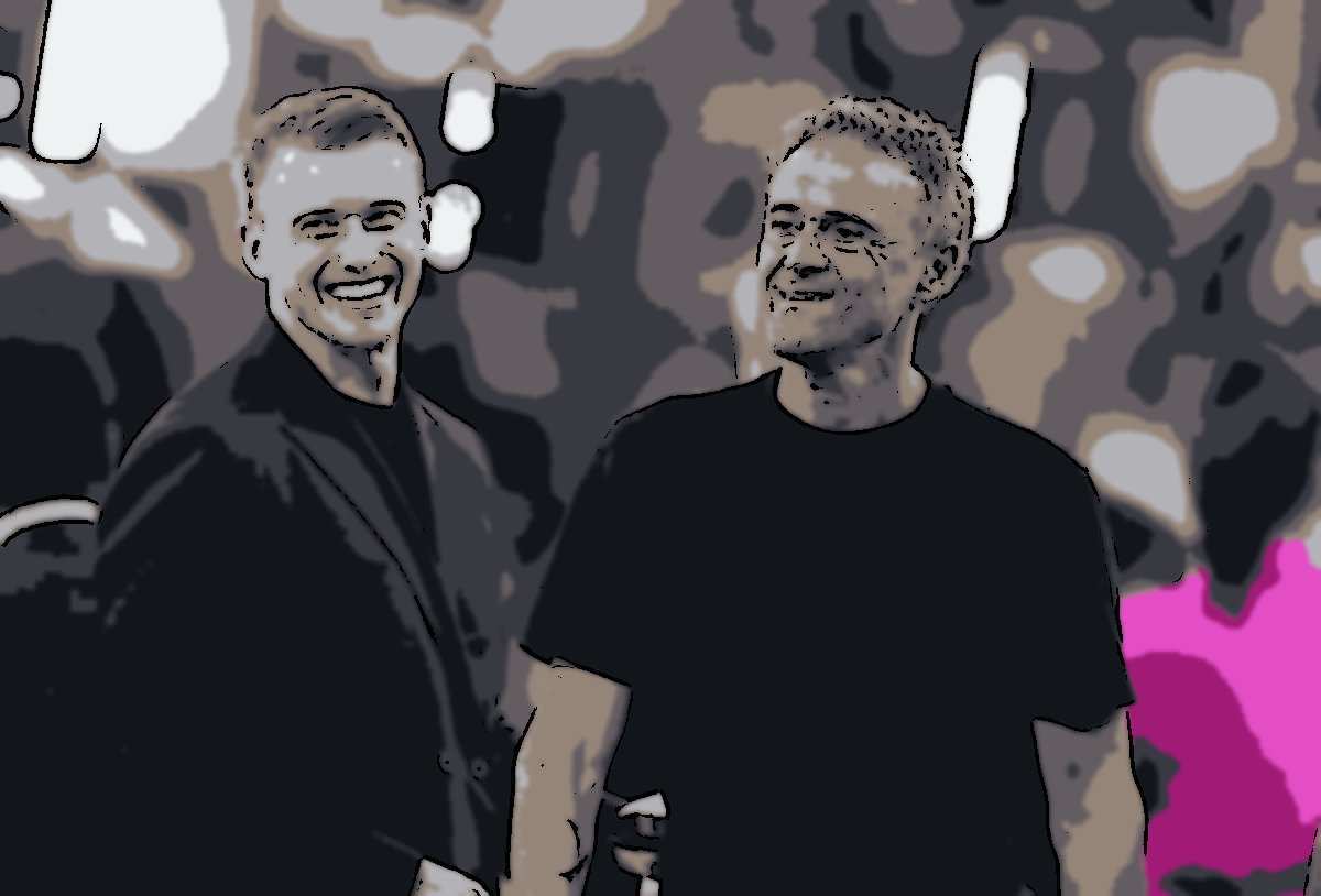 Luis Enrique: ? Το PSG θέλει να...