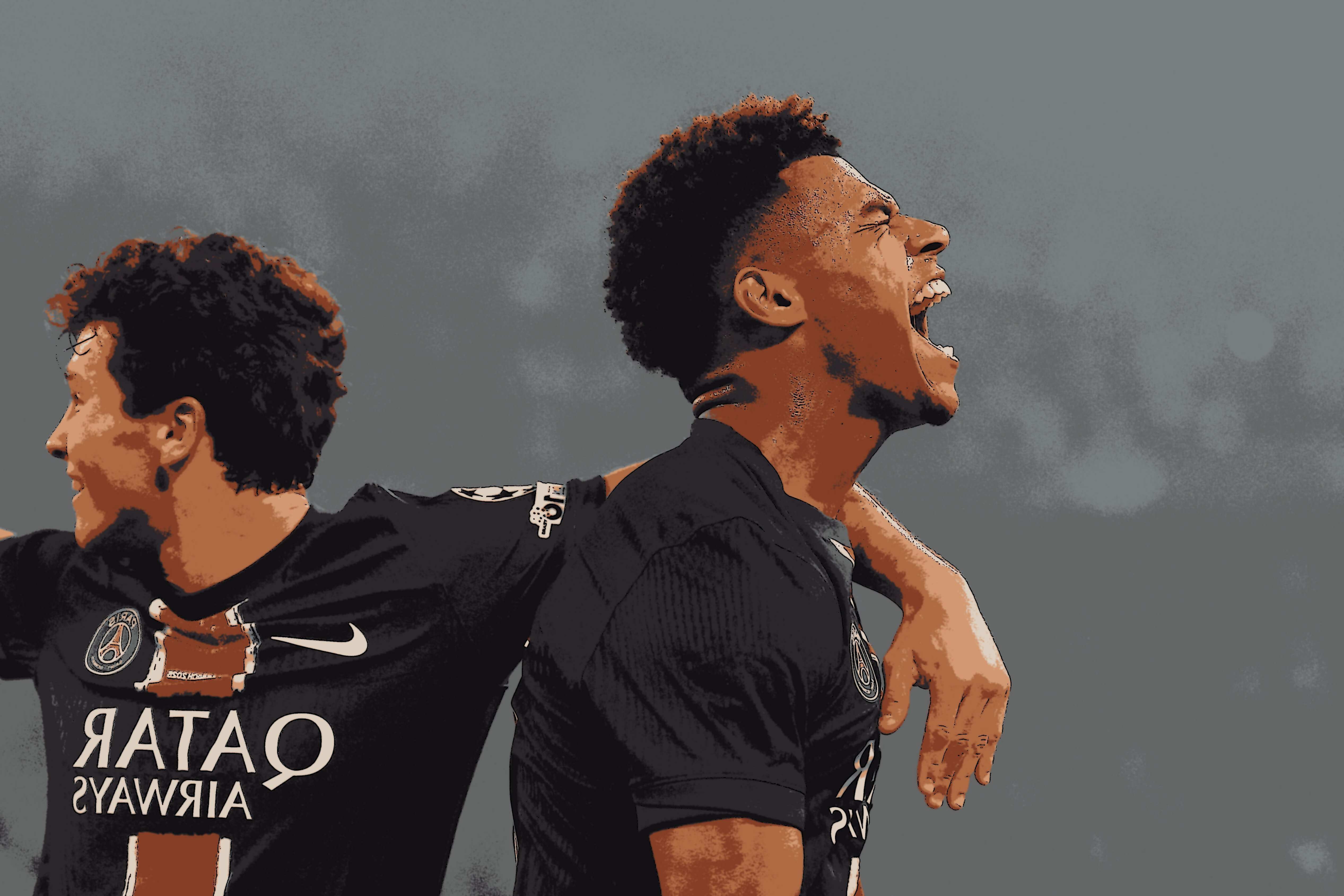 Πρωταθλητές Τελικός πρωταθλήματος: Το PSG καταιγίζεται από...