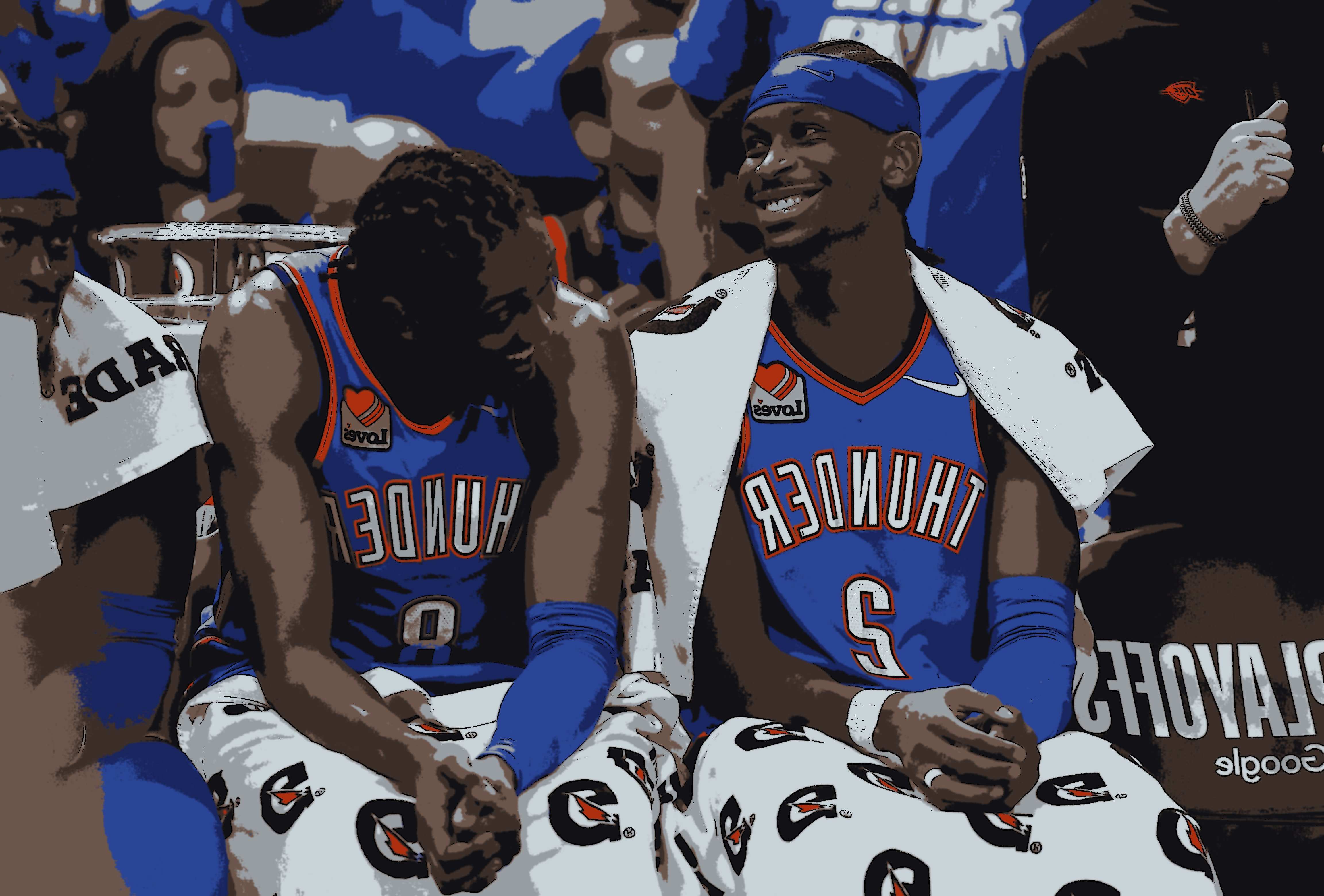 NBA Τελικοί: Κεραυνοί και Πέισερ γράφουν ιστορία...