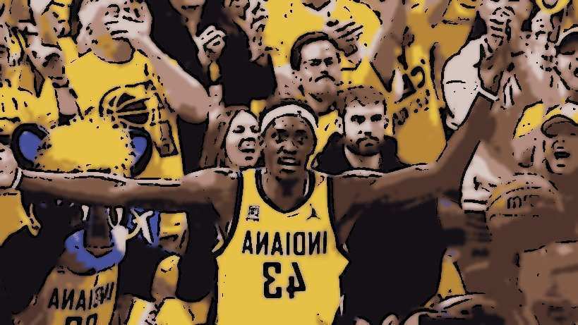 Ο Πέισερς φτάνει τους Τελικούς του NBA...