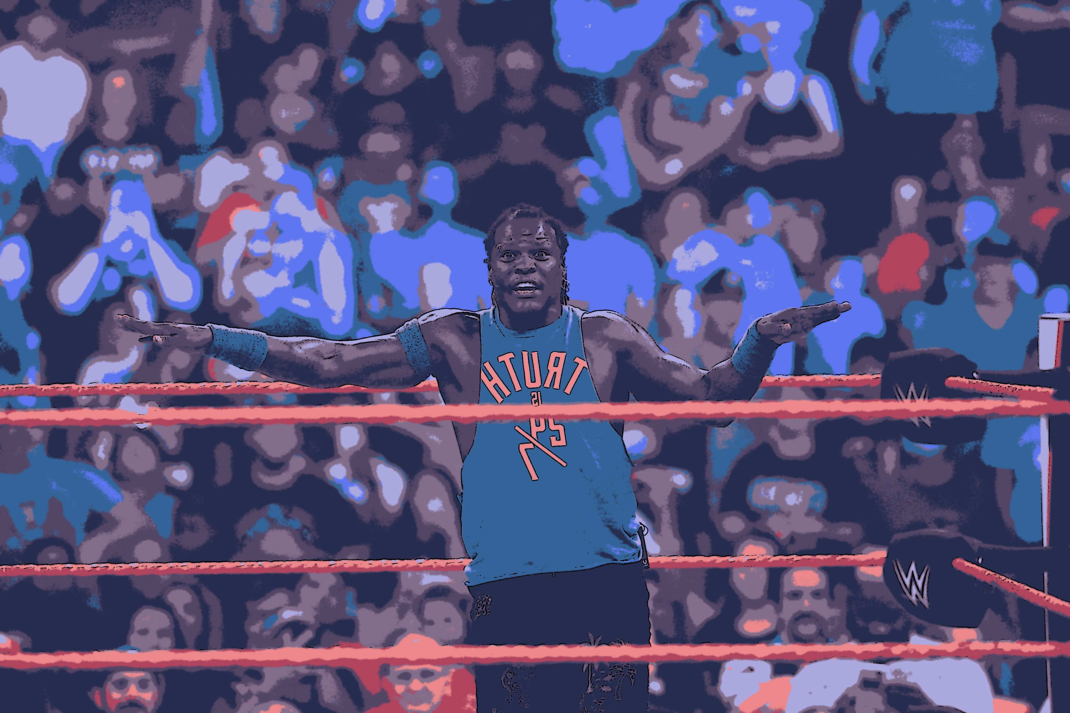 Ο R-Truth ανακοινώνει τον συγκλονιστικό χωρισμό με...