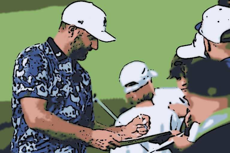 Μετά την πρώτη μεγάλη νίκη, ο Τζόνσον...