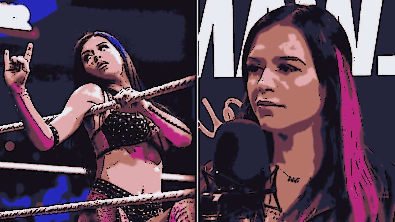 Η Έλενα Μπλακ στην αναχώρηση του WWE:...