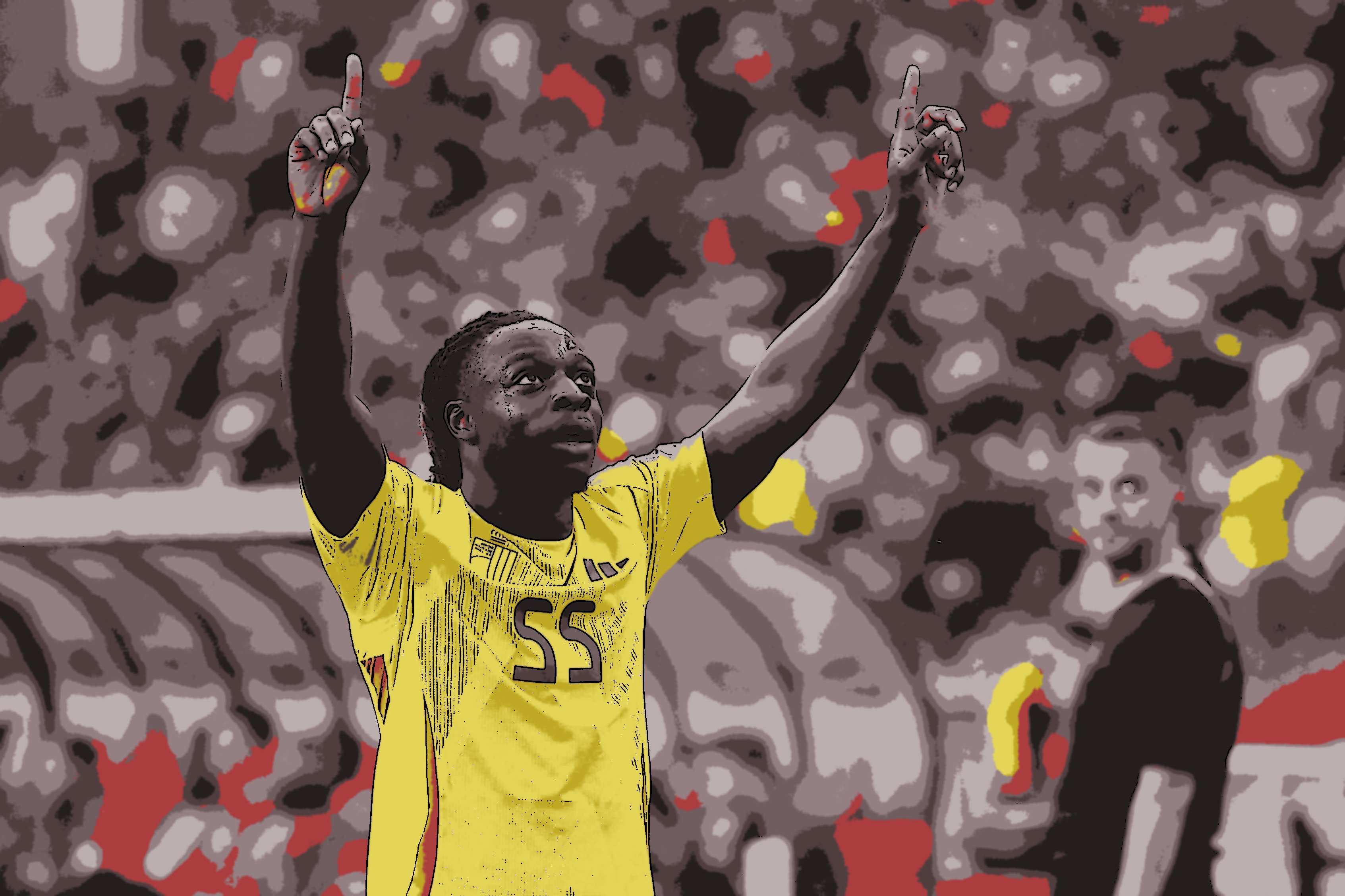 Βέλγιο κατά Ουαλίας: Ο Ντόκου τελειώνει την...