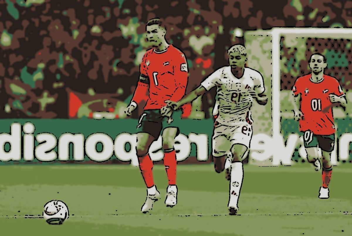 Ο Κριστιάνο Ρονάλντο στέλνει μήνυμα στον Λάμιν...