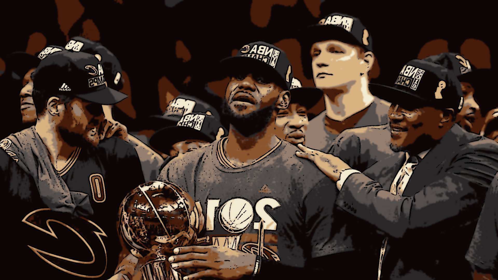 Τελικοί NBA Παιχνίδι 7 ιστορία: Κοιτάζοντας πίσω...