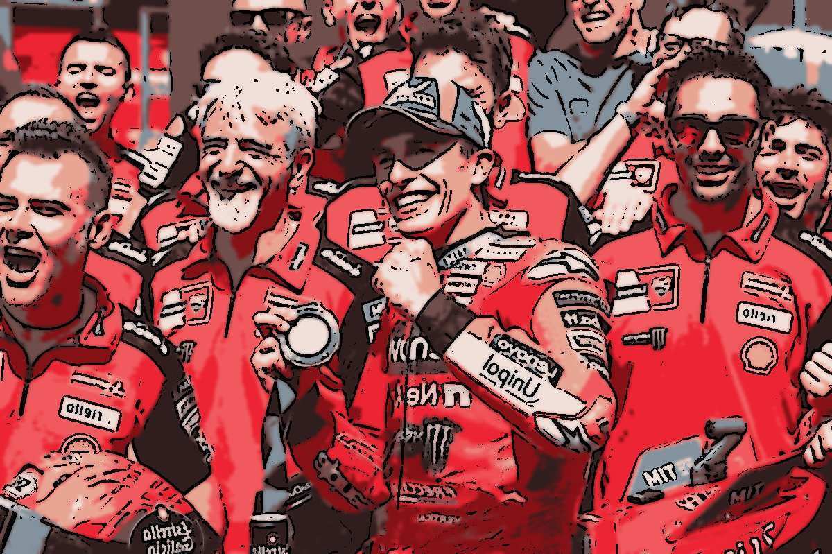 Ο αρχηγός του MotoGP Marc Marquez «έκπληξε»...