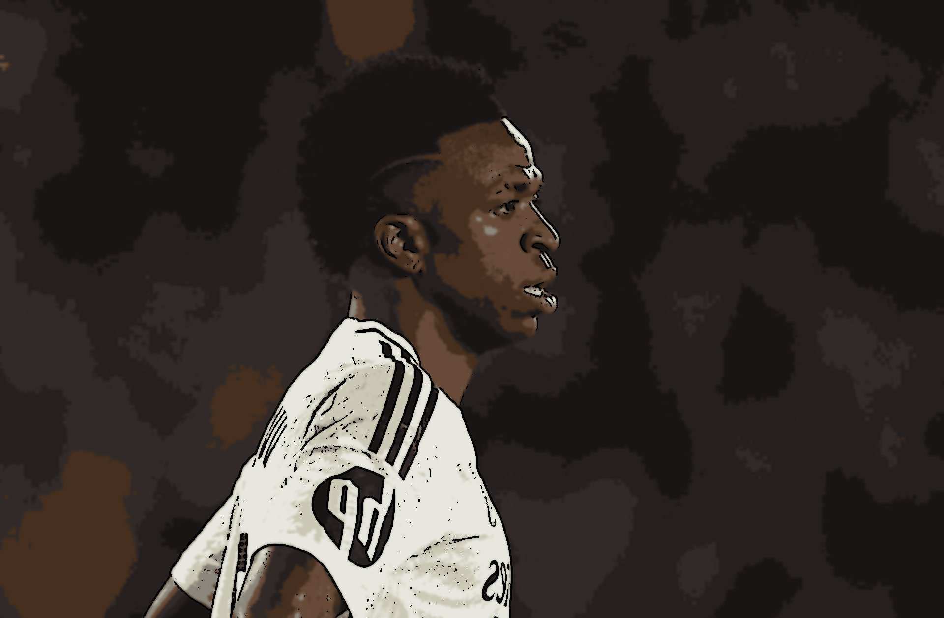 Real Madrid account to star winger for...