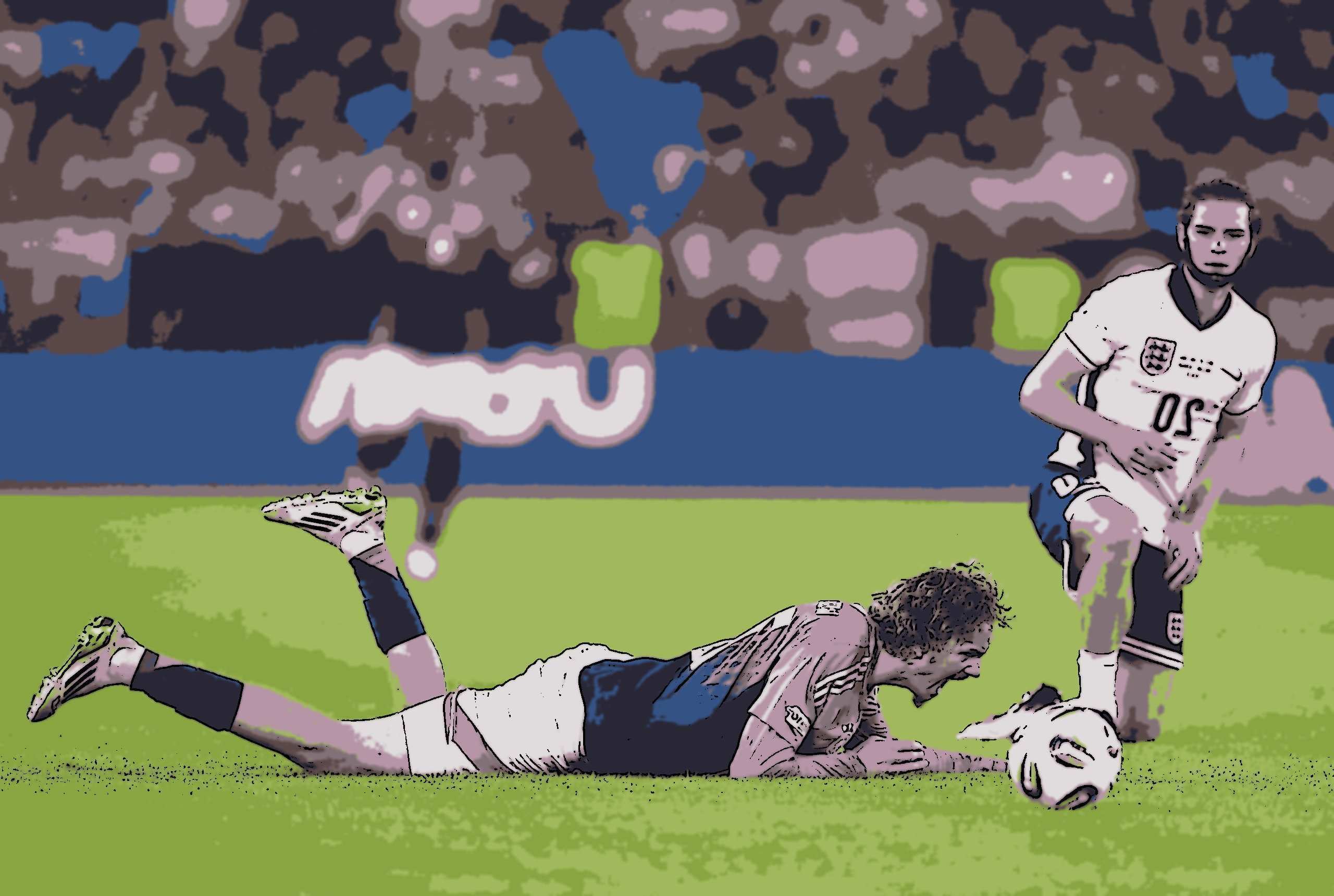 U21 FINAL PLAYER RATINGS