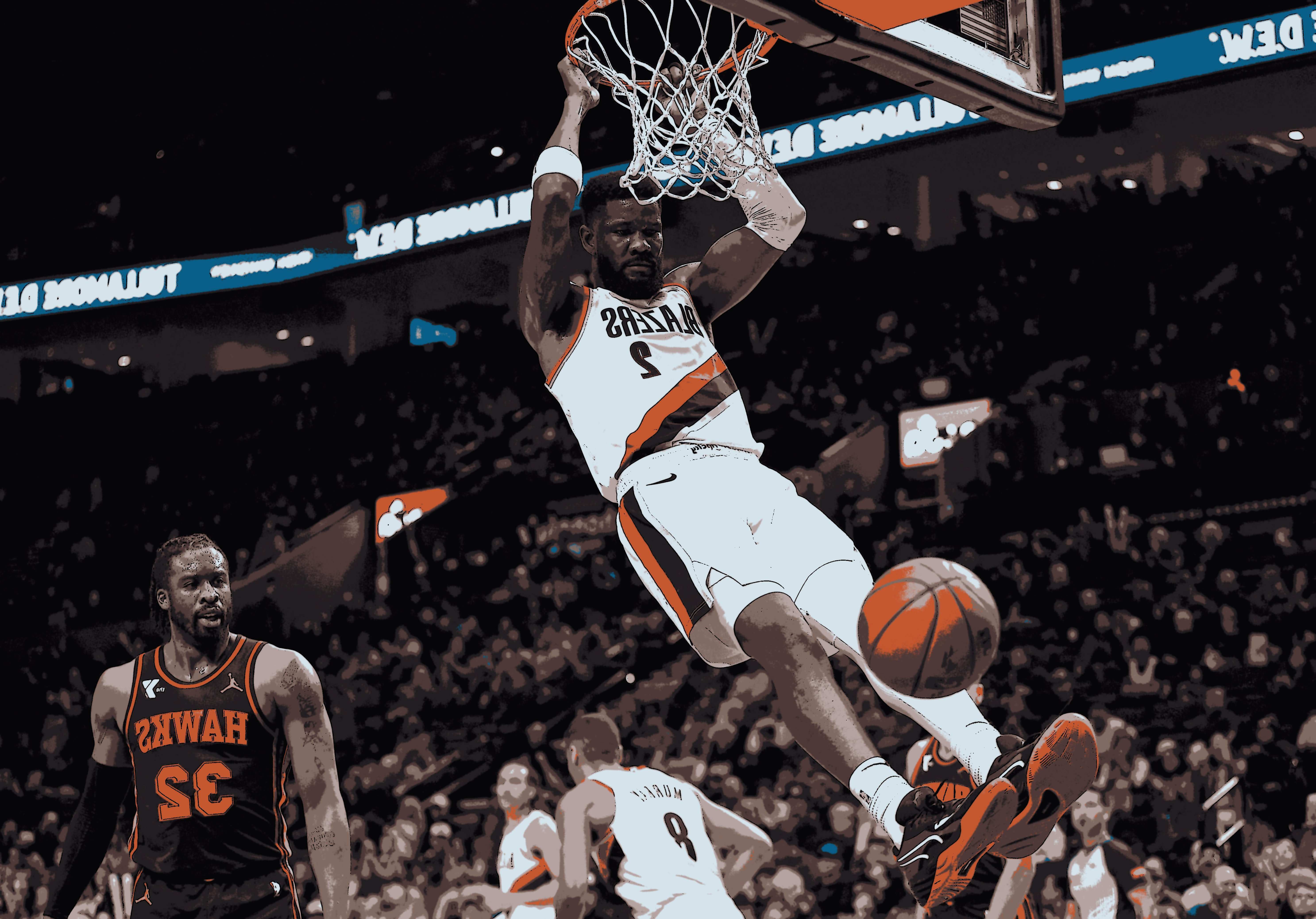 2025 NBA free agency: Ayton βελτιώνει ελαφρώς...