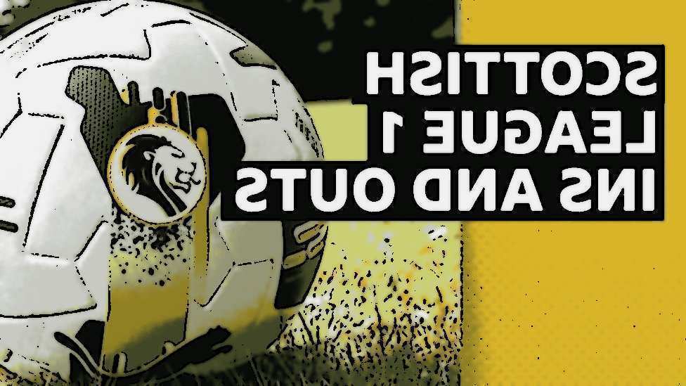 Ποιος έχει σας Scottish League 1 club...