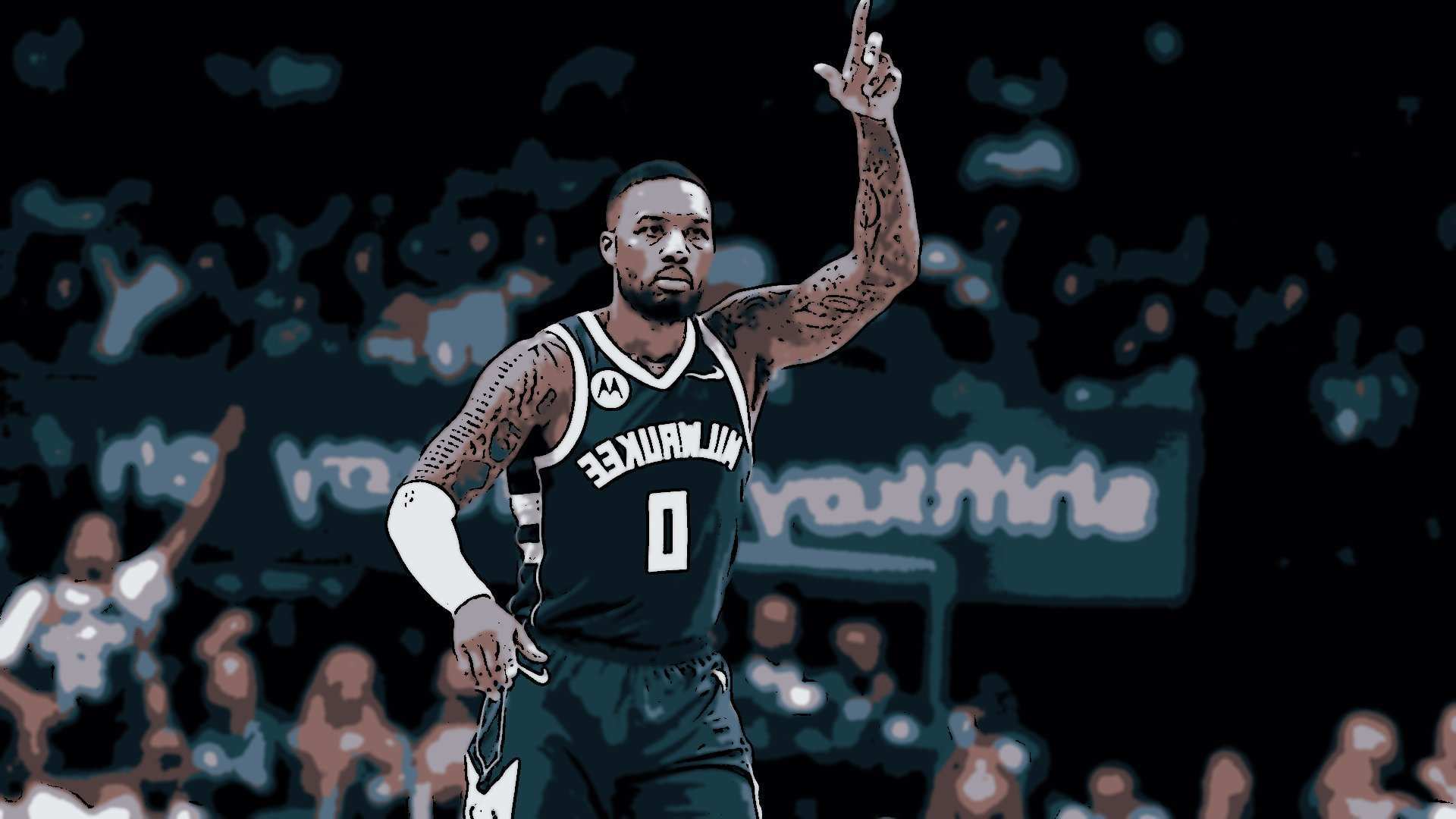 Νικητές, χαμένοι από το Damian Lillard?s επιστρέφουν...