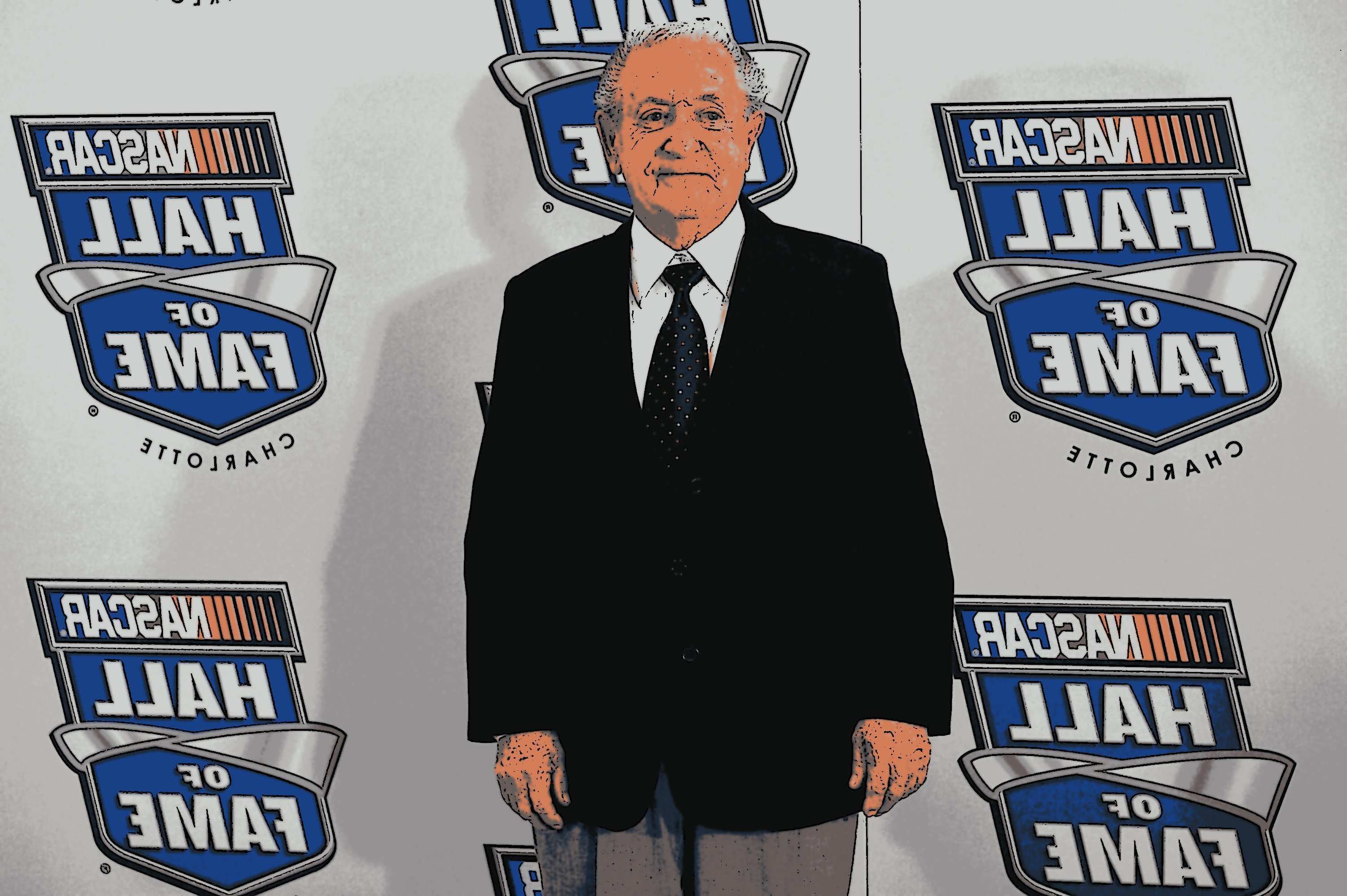 Rexξ Γουάιτ, ΝΑΣΚΑCAR Hall of Famer και...