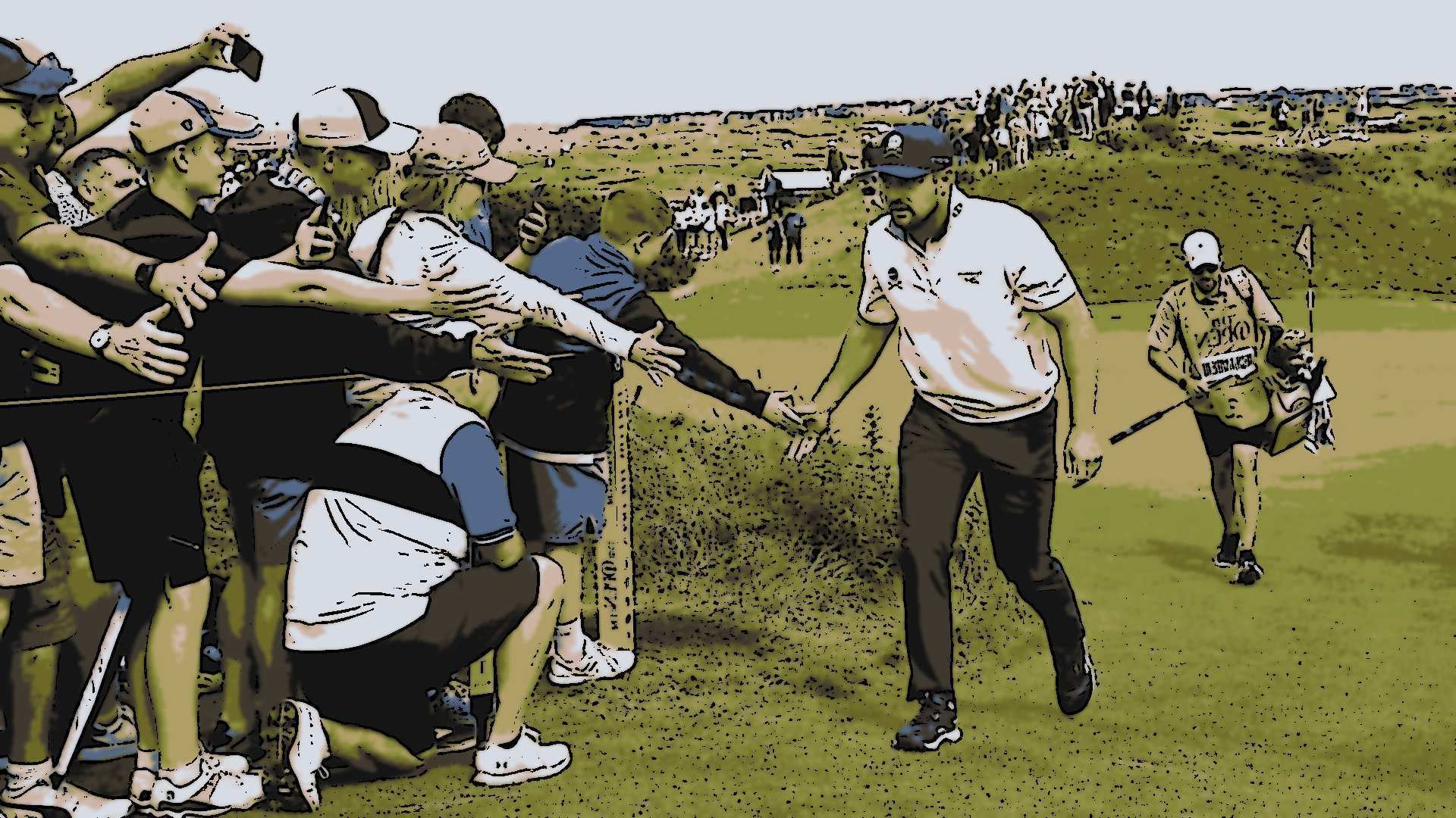 British Open 2025: Ο Bryson DeChambeau δεν...