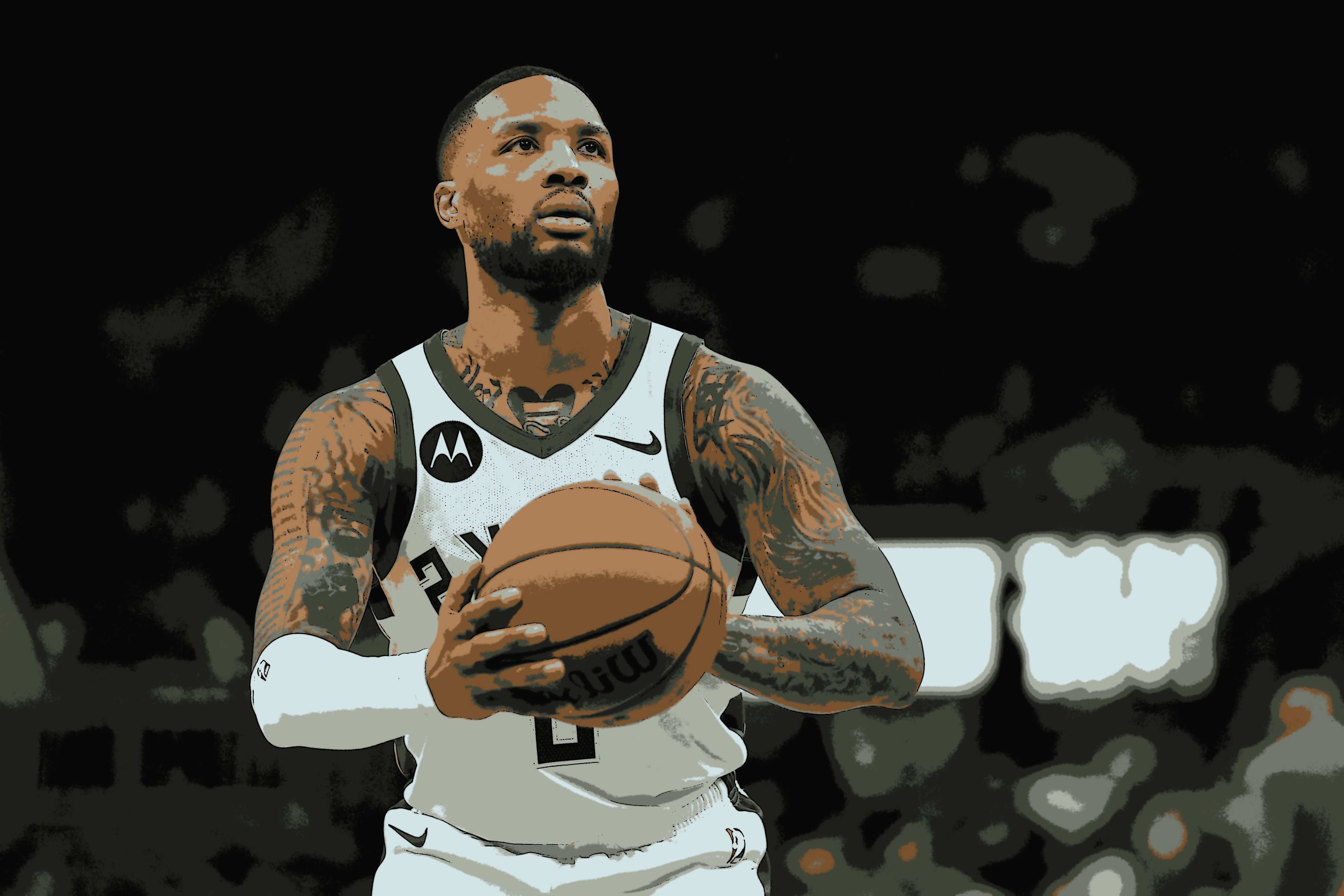 Ο Damian Lillard οριστικοποιεί τη συμφωνία για...
