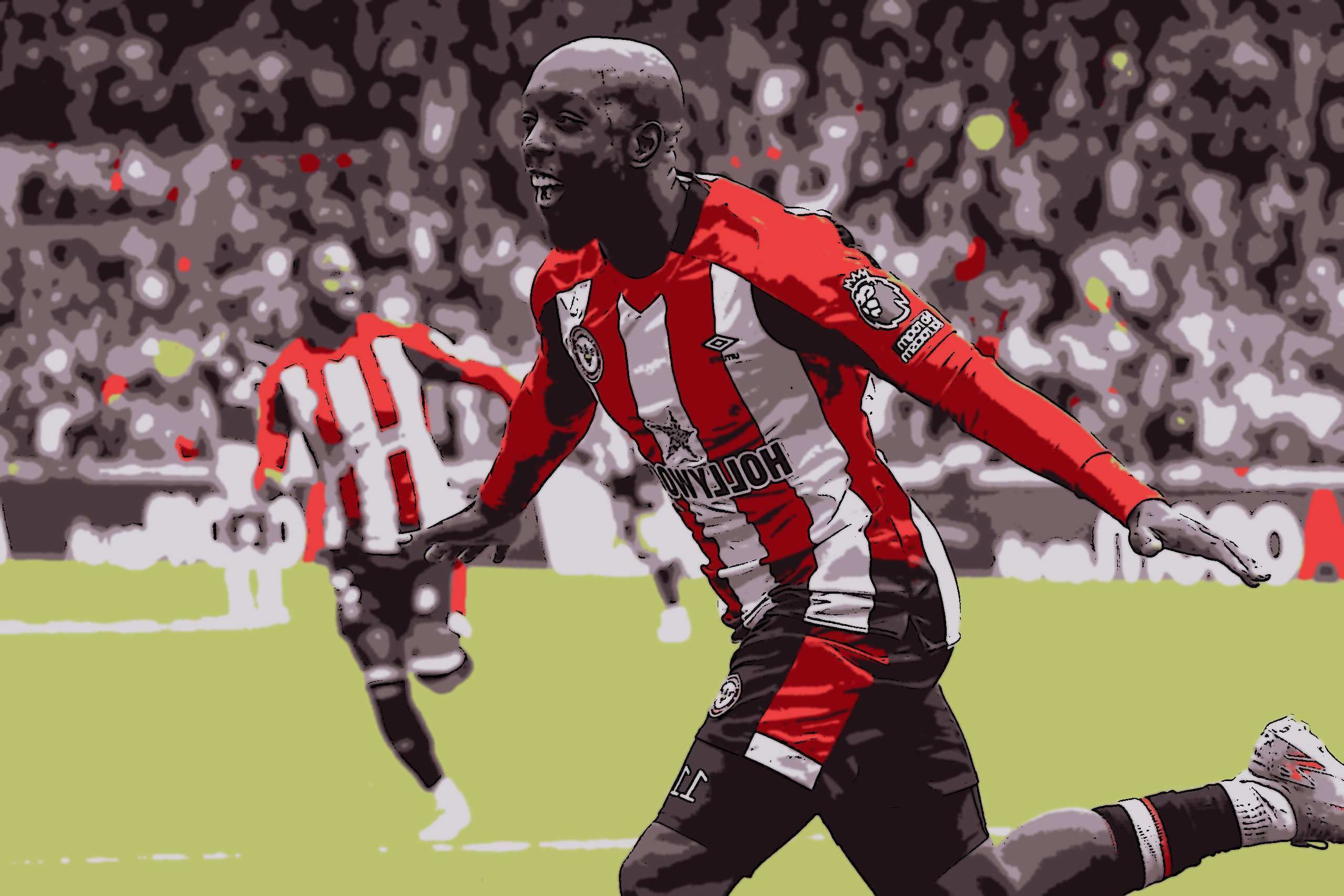 Brentford Hold Firm Stance on Yoanne Wissa...