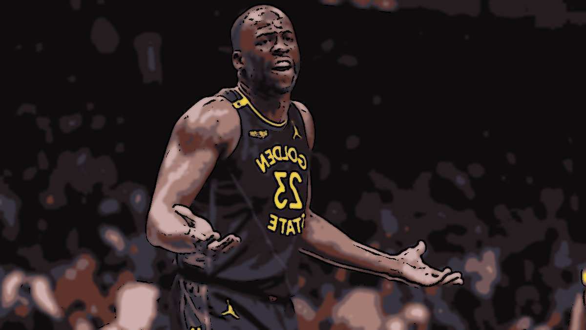 Πρώην αστέρι της NBA ισχυρίζεται Draymond Green...