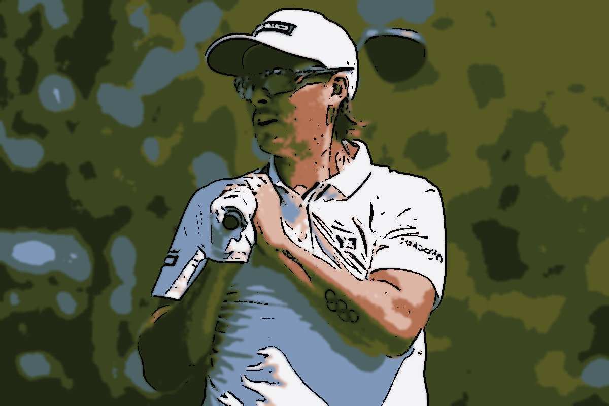 Rickie Fowler Έκπληξη με Vintage Club στο...