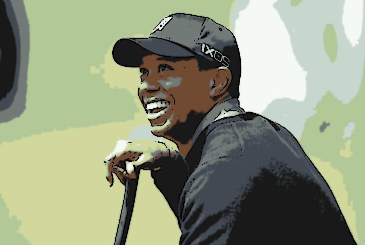 Tiger Woods Γυρίζει τα κεφάλια με προσωπική...