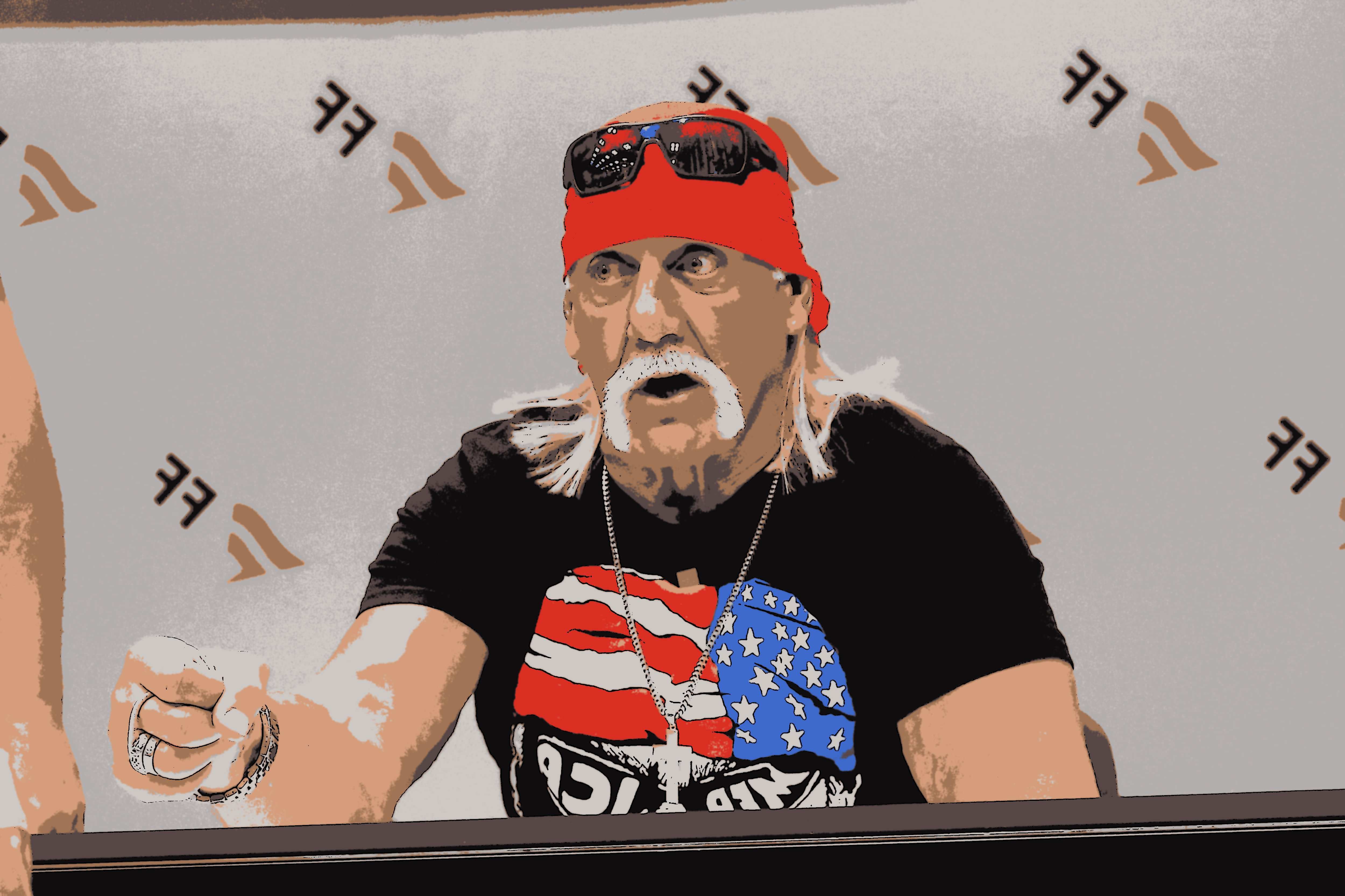 Ο Hulk Hogan και η ασχήμια που...