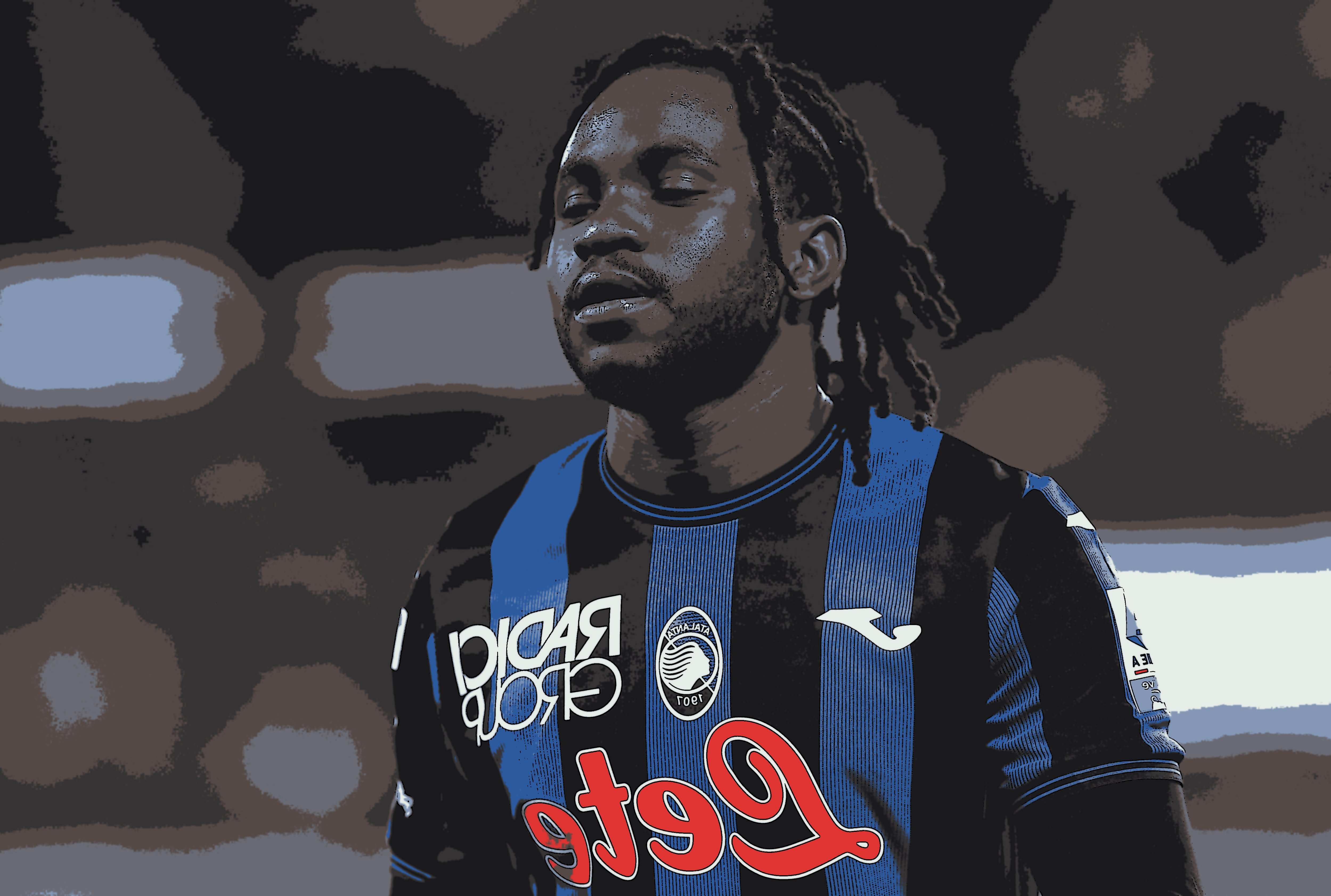 Αναφορά - Atalanta Hold Out για ;...